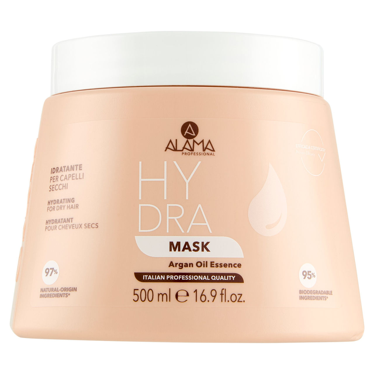 Alama Professional Hydra Mask Idratante 500 ml