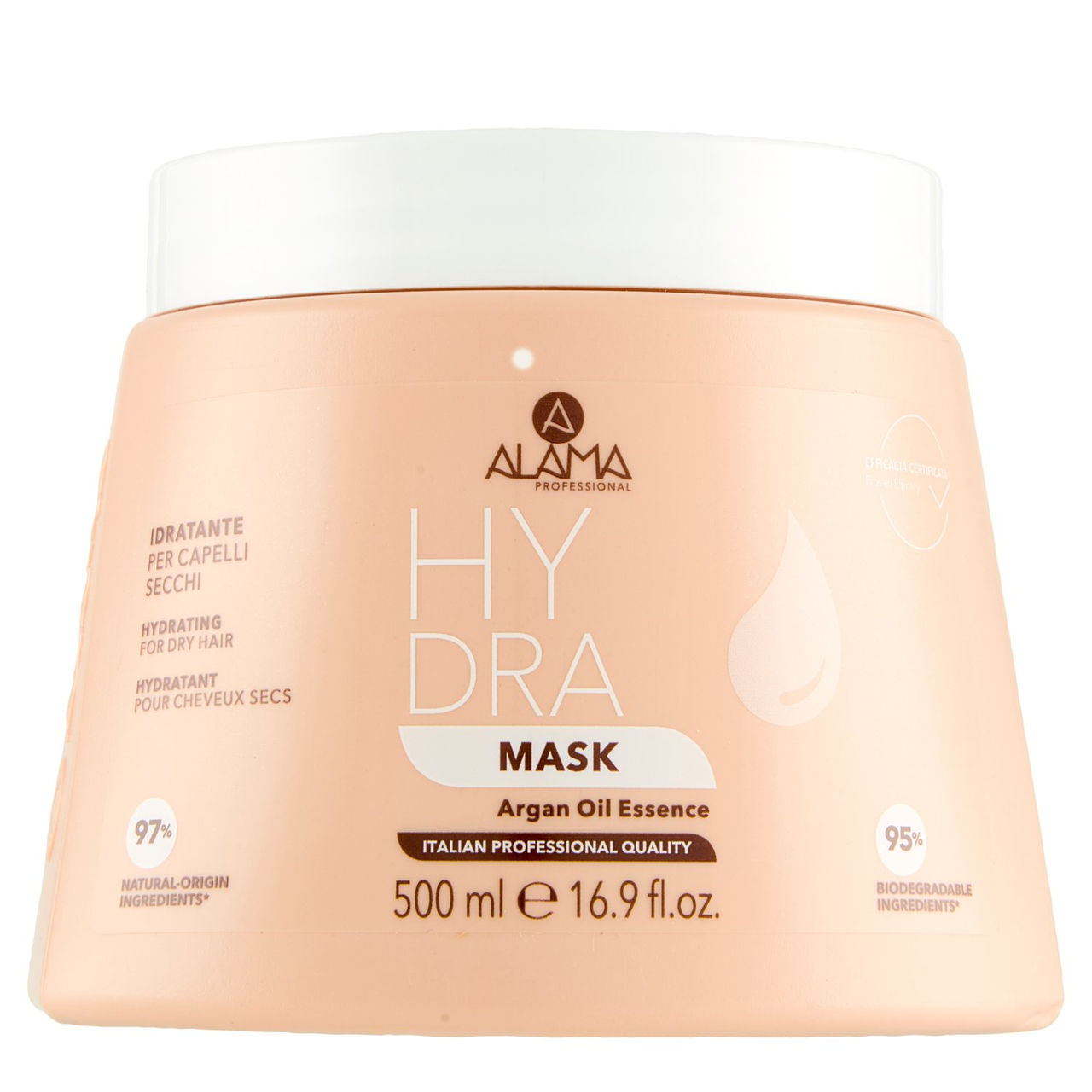 Alama Professional Hydra Mask Idratante 500 ml