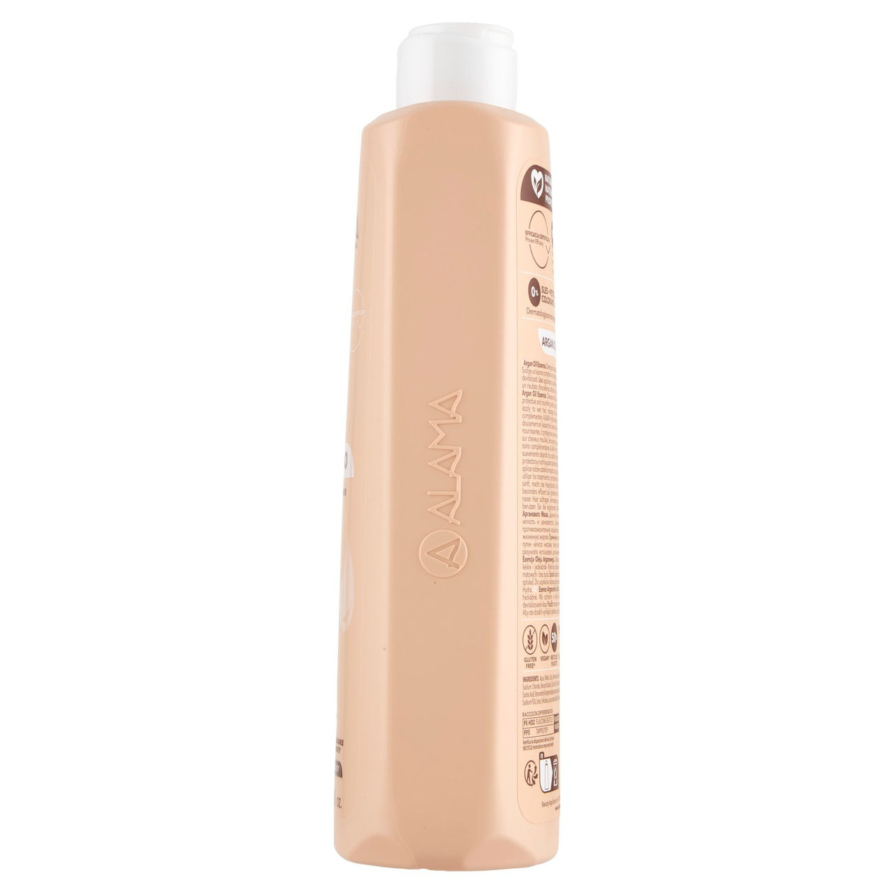 Alama Professional Hydra Shampoo Idratante 500 ml