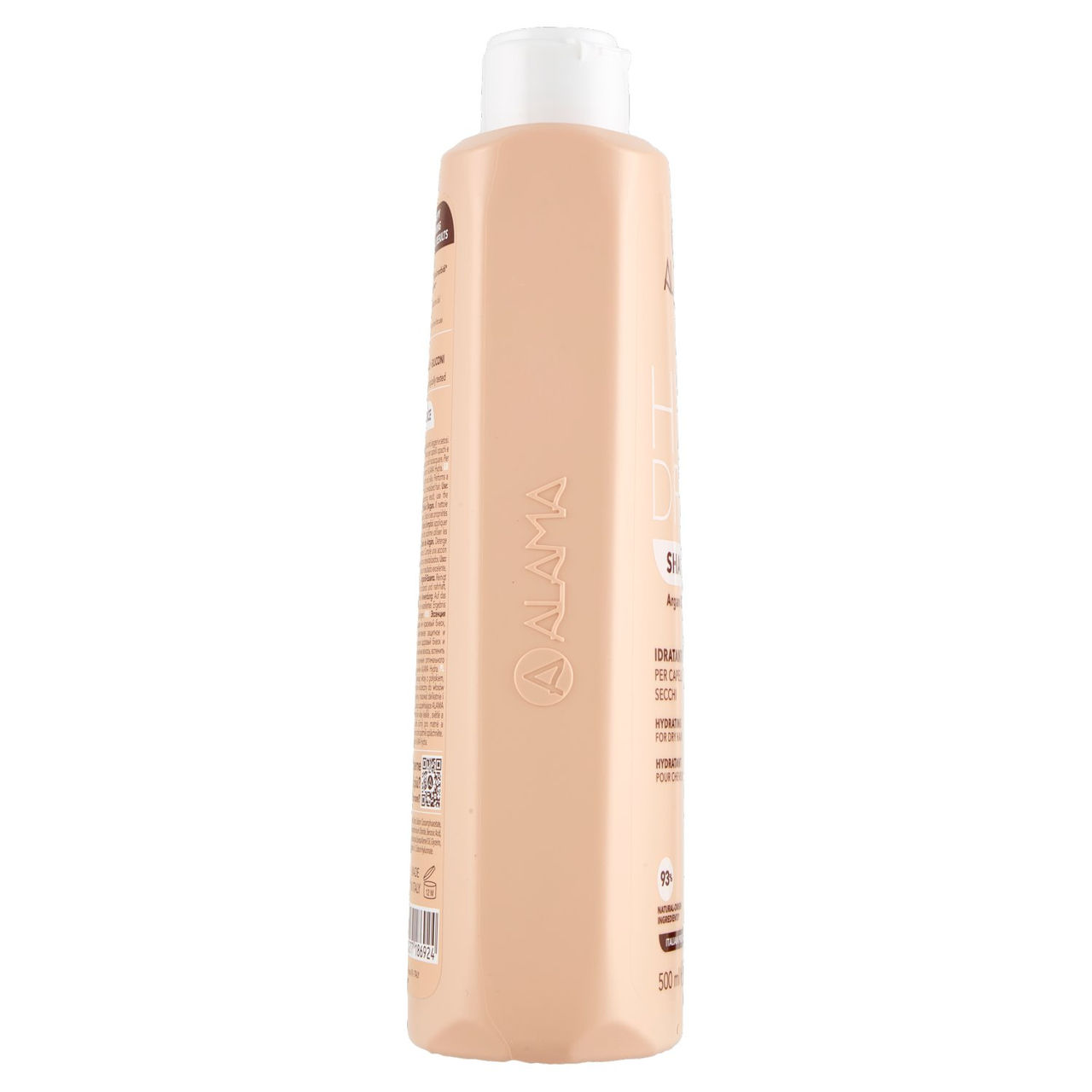Alama Professional Hydra Shampoo Idratante 500 ml