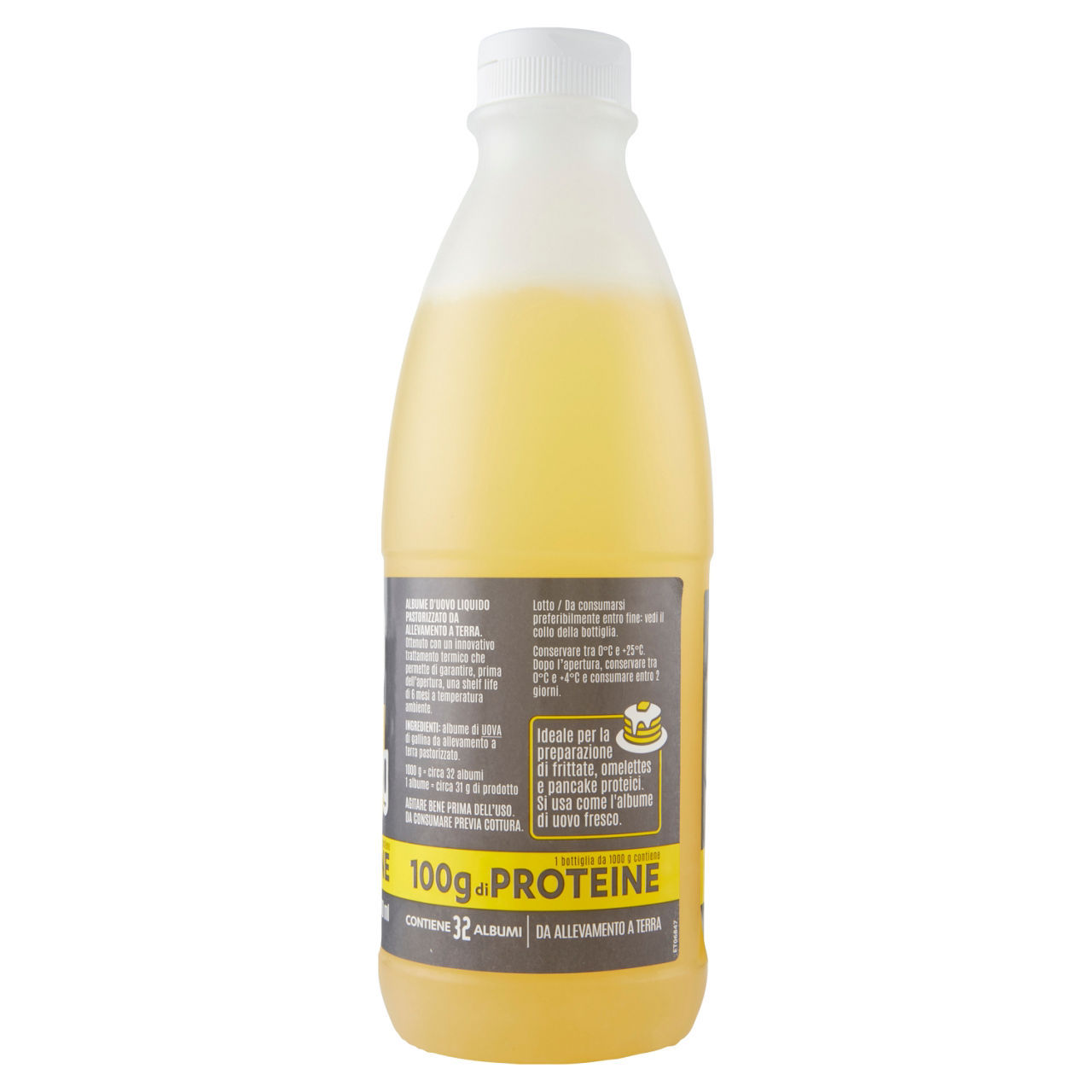 Albume d'uovo Pro Up  1 kg