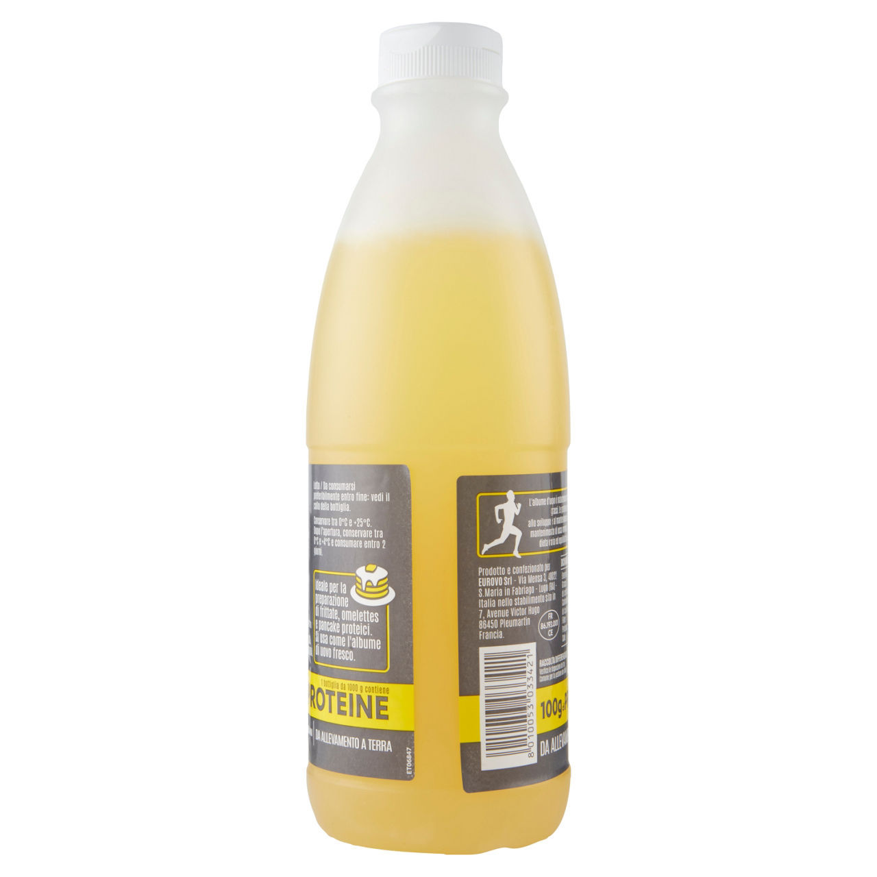 Albume d'uovo Pro Up  1 kg