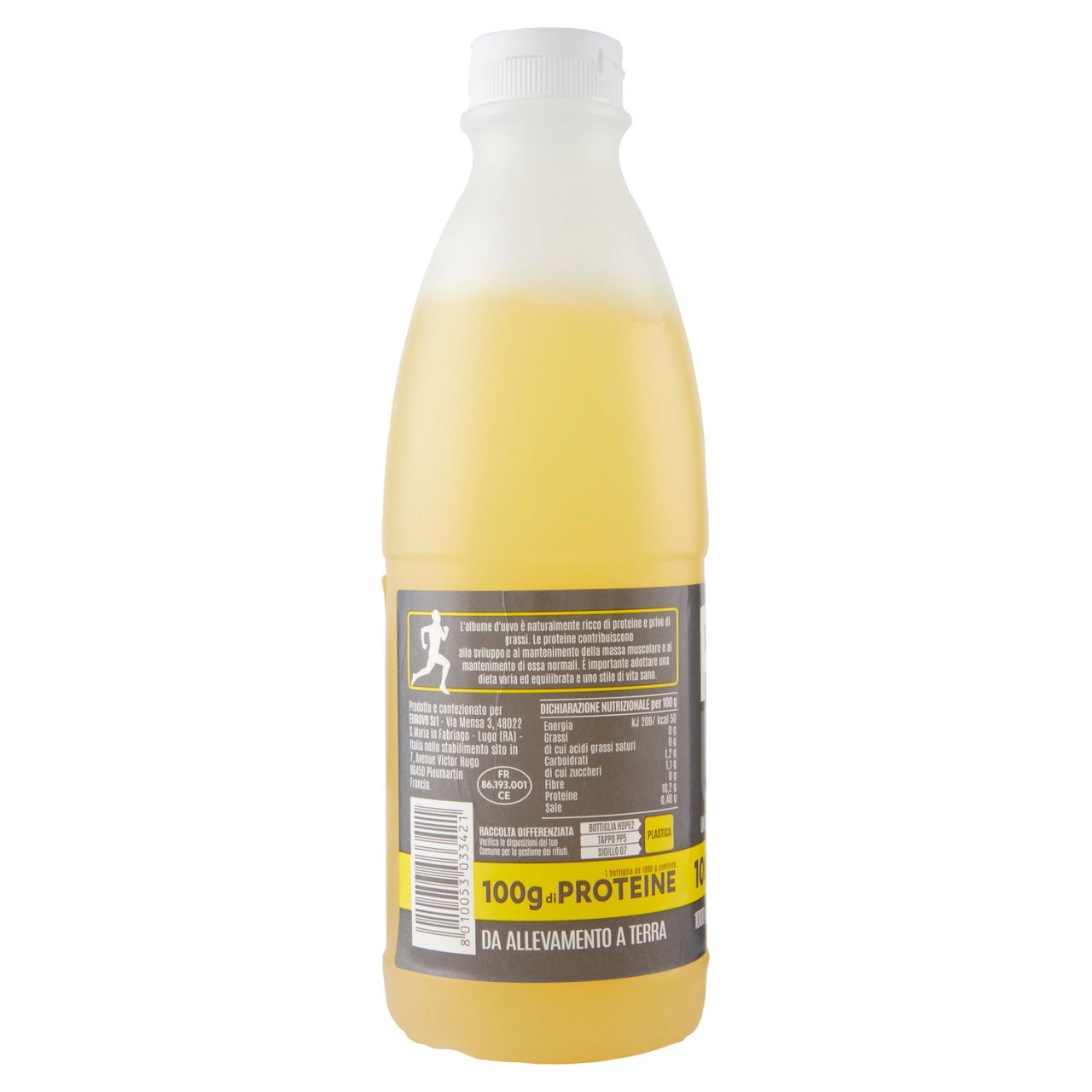 Albume d'uovo Pro Up  1 kg
