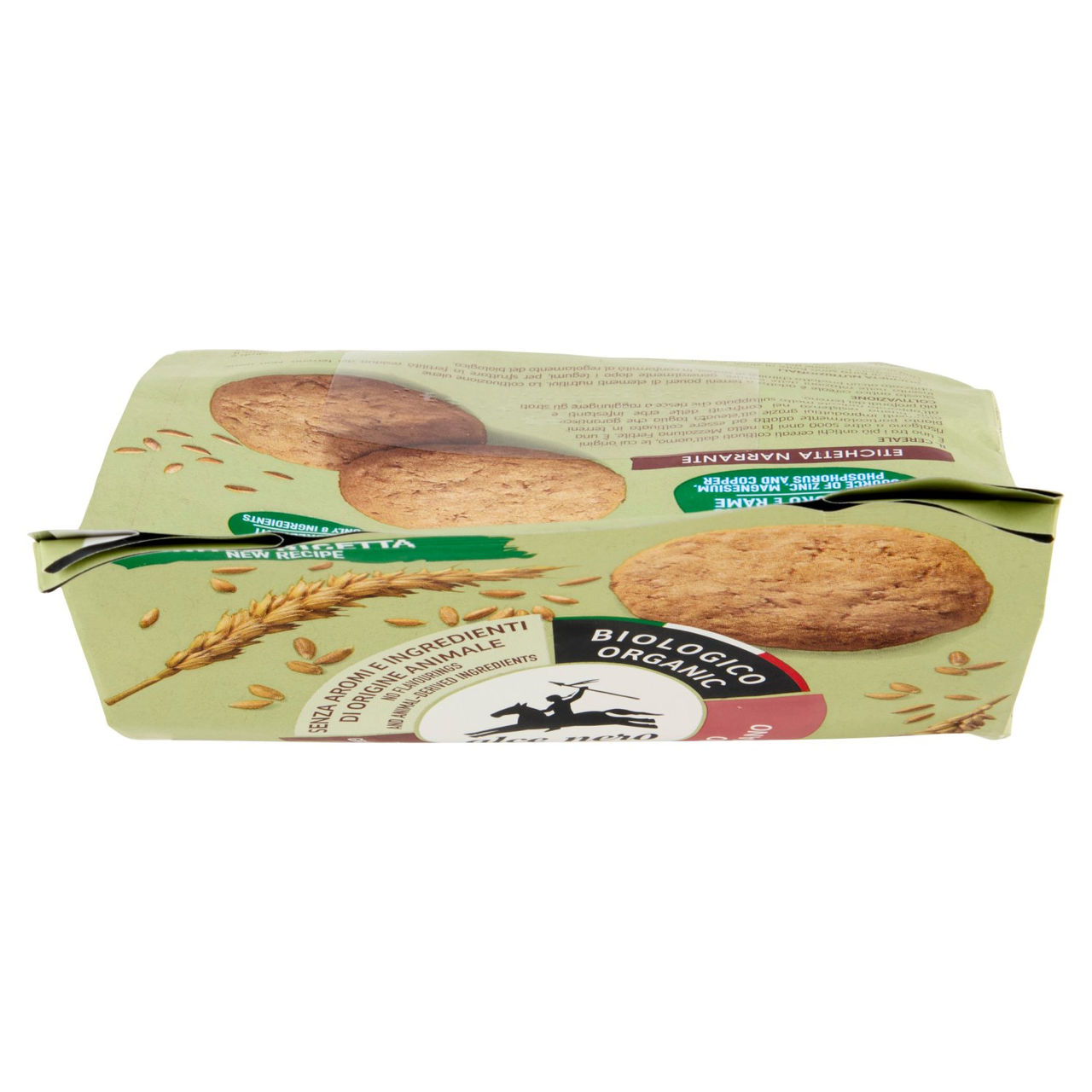 alce nero Frollini di Farro 300 g