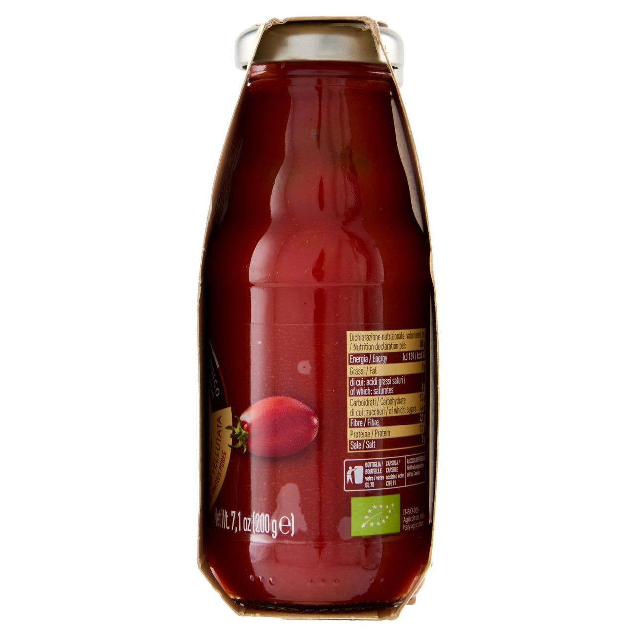 alce nero Passata Vellutata 2 x 200 g