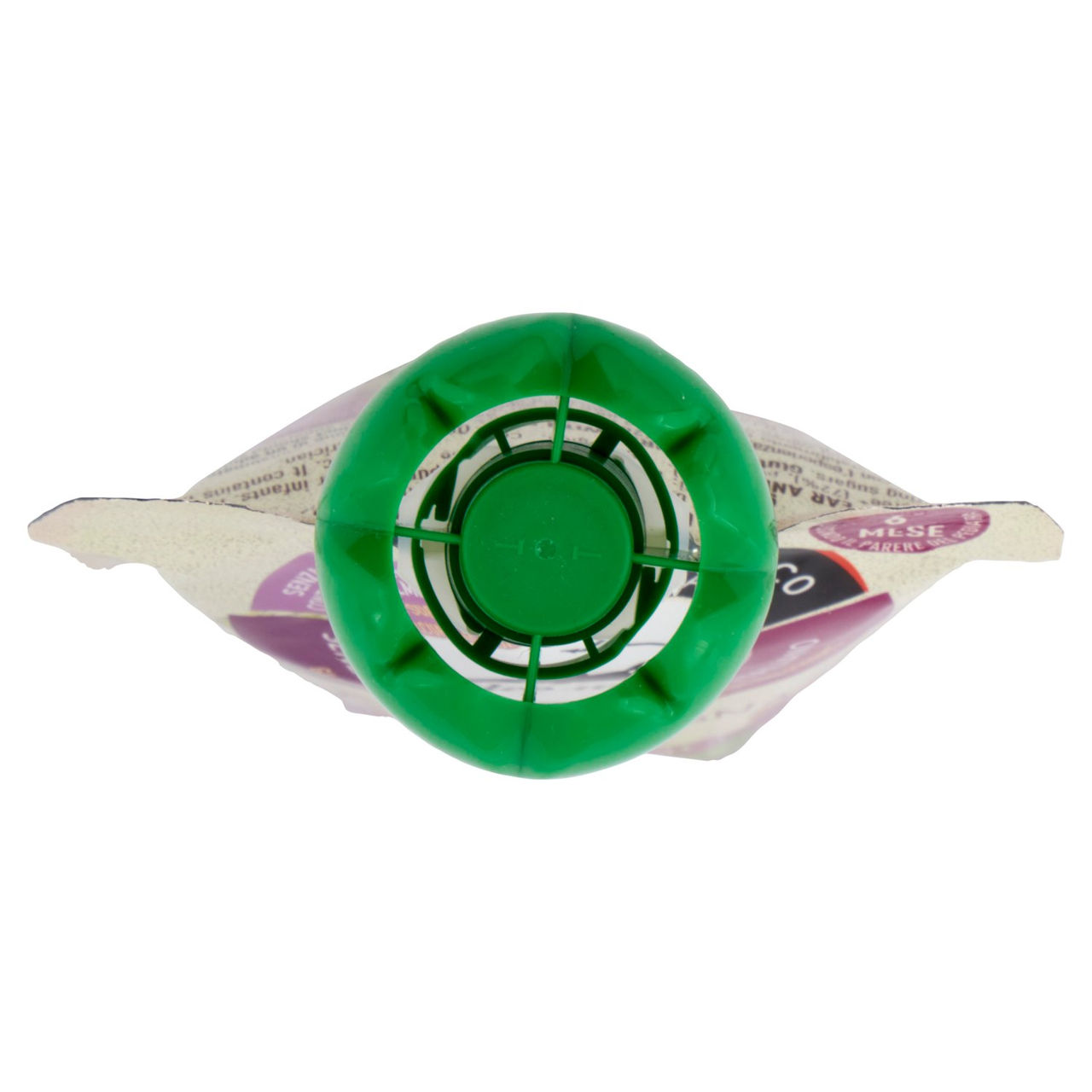 alce nero Pera Prugna e Riso 100 g