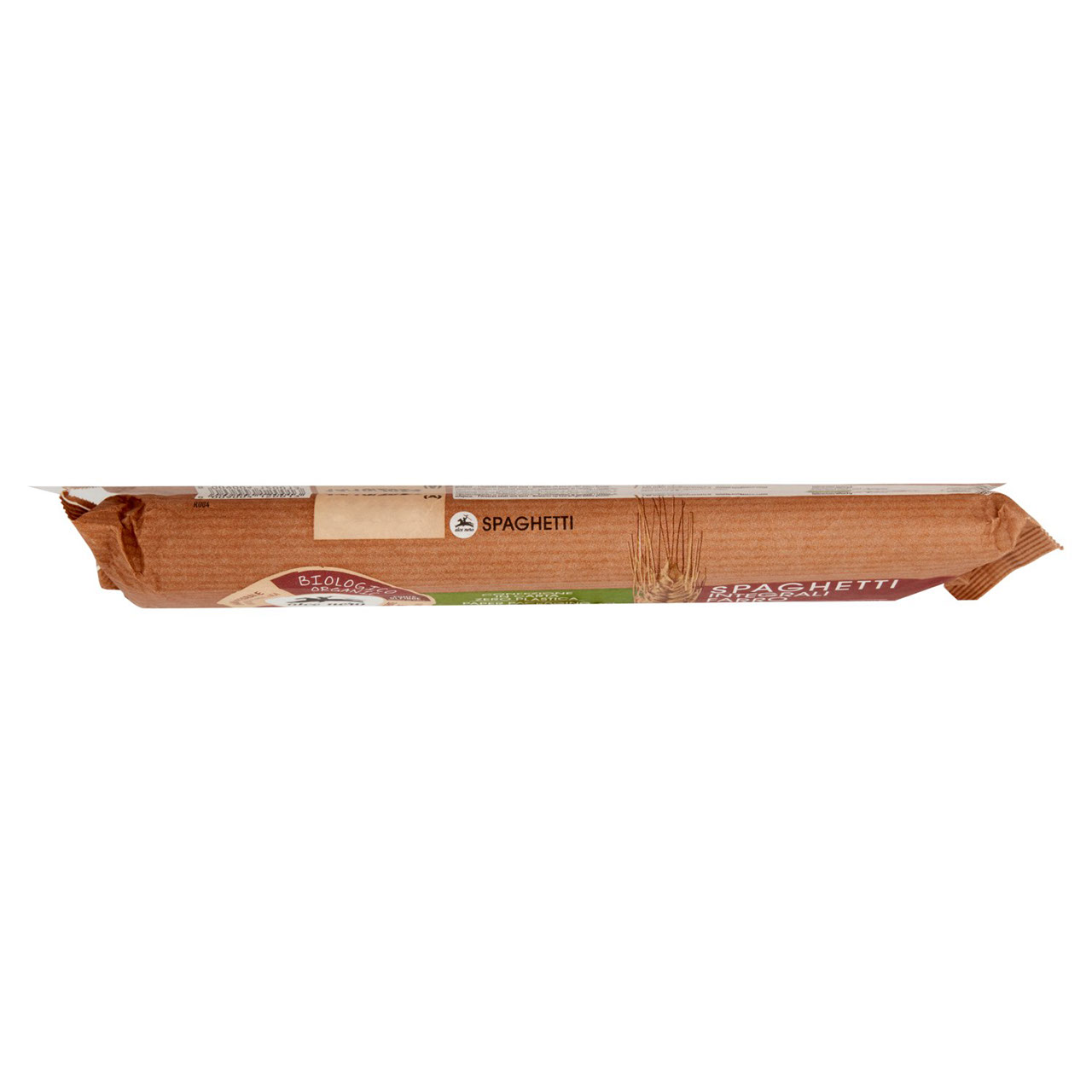 alce nero Spaghetti Integrali Farro 500 g