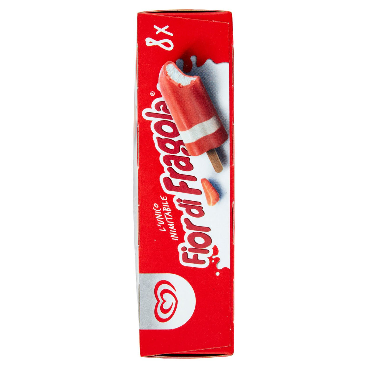 Algida Fior di Fragola 8 x 51 g