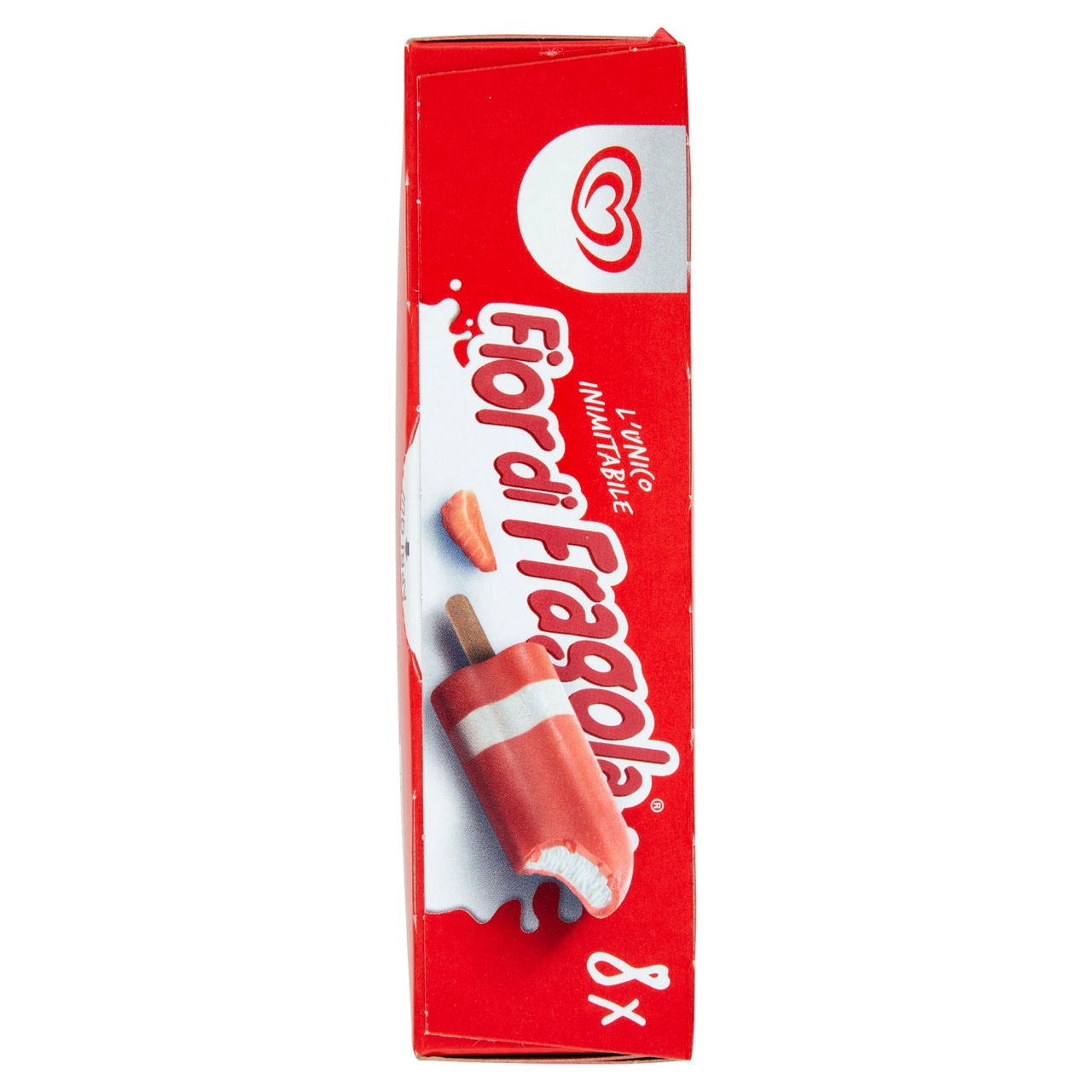 Algida Fior di Fragola 8 x 51 g