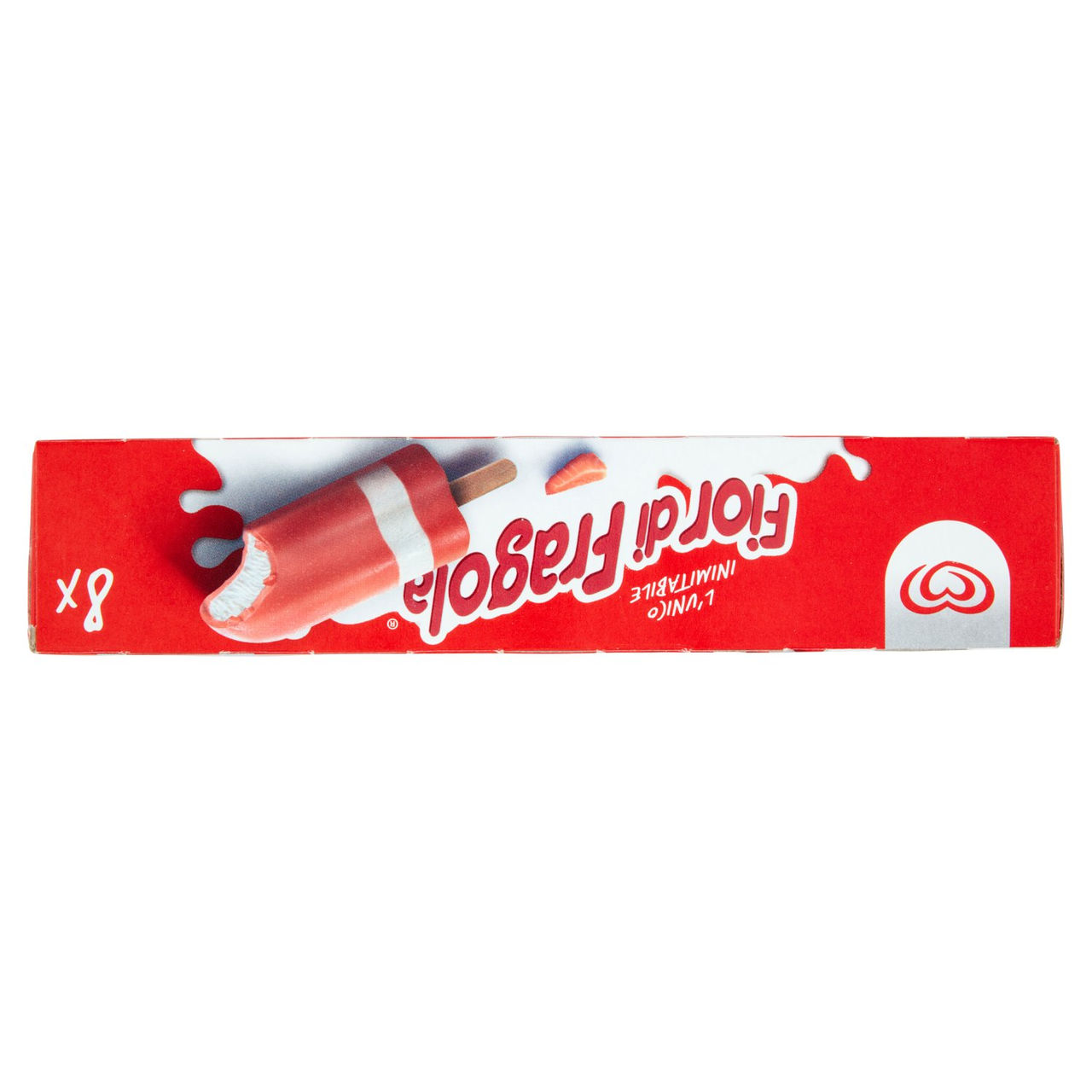 Algida Fior di Fragola 8 x 51 g