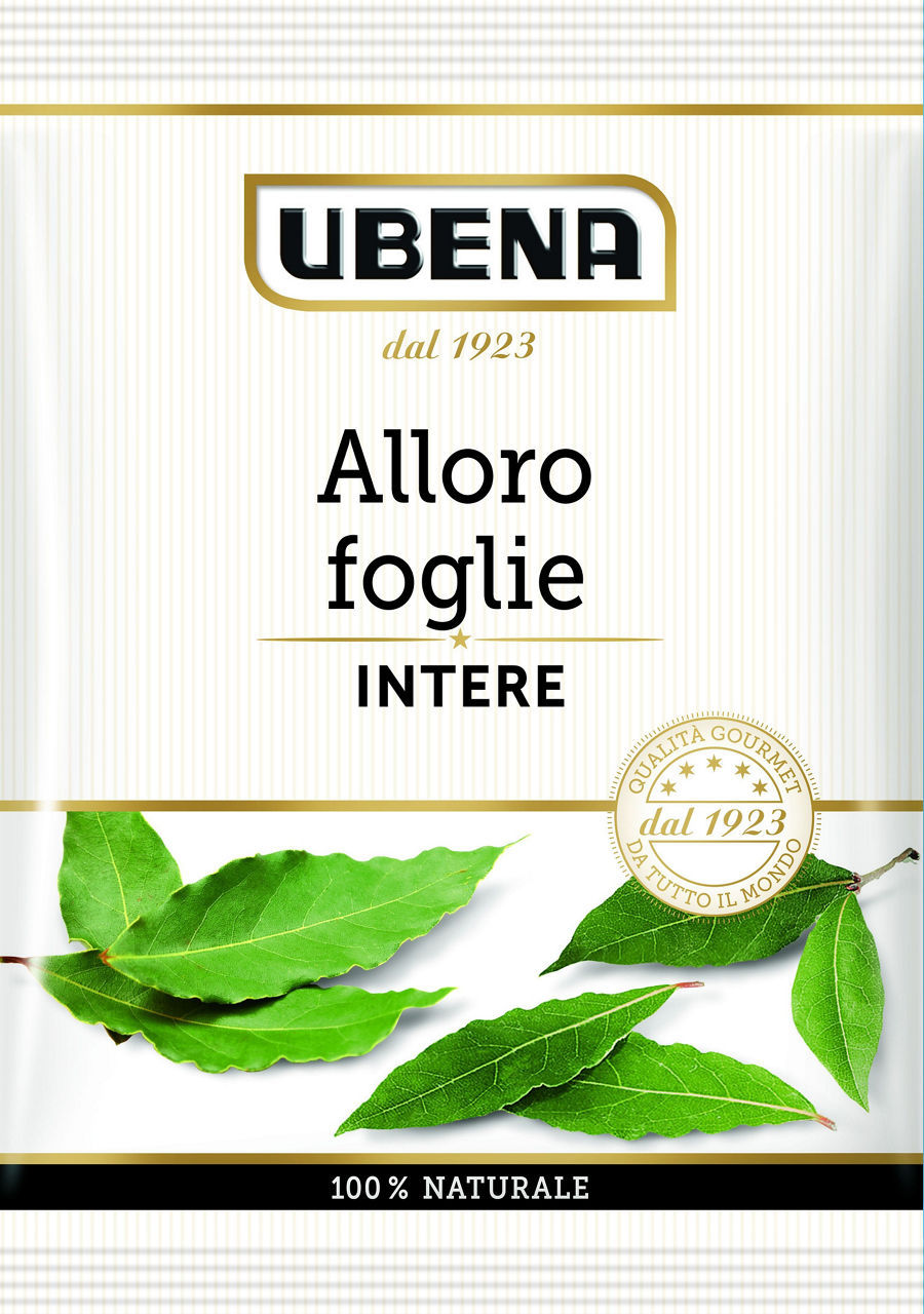 ALLORO FOGLIE BUSTA 7,5 g  SPEZIE