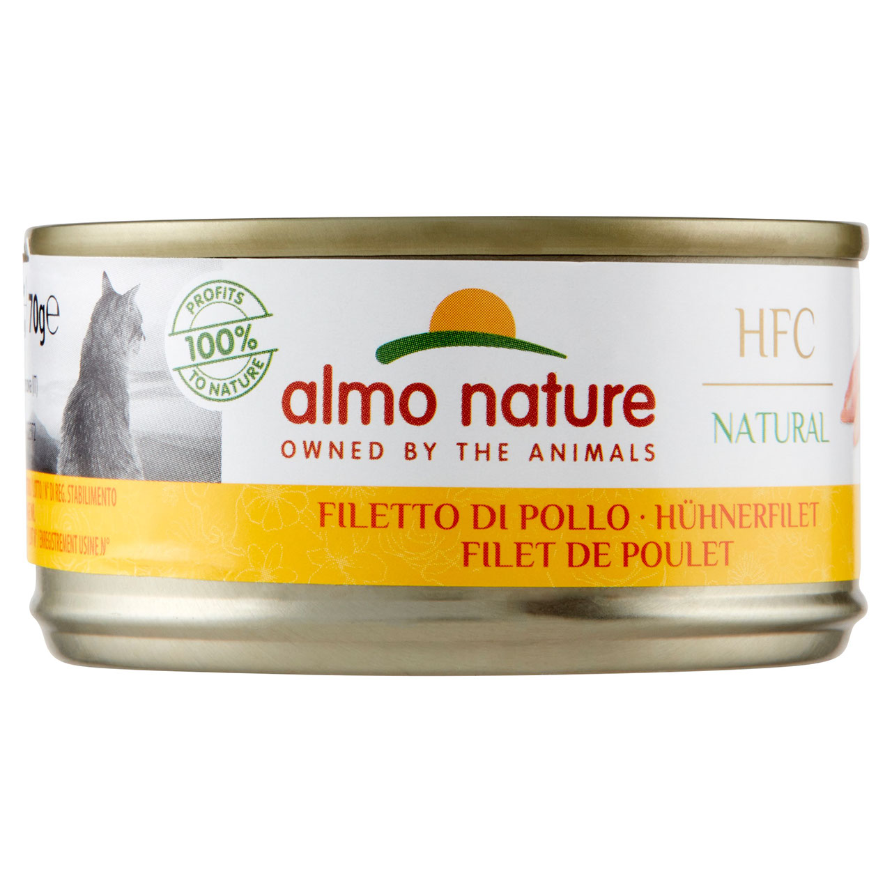 Almo Nature HFC Filetto di Pollo in vendita online