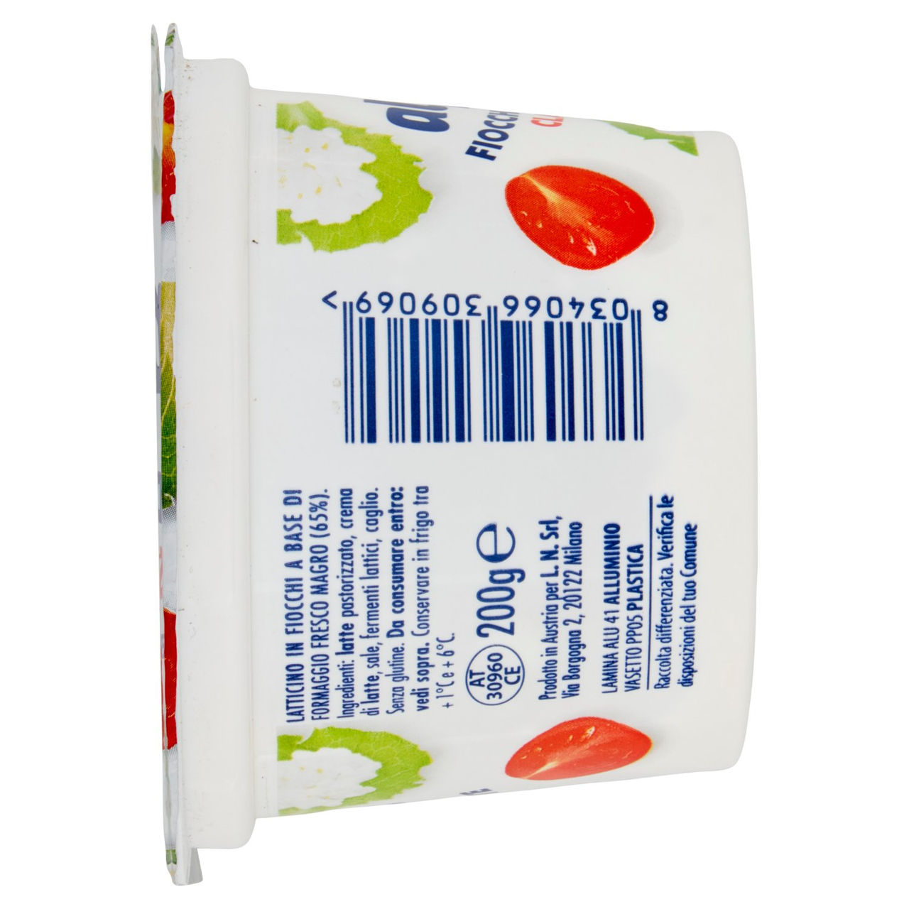 alplí Fiocchi di Latte Classici 200 g