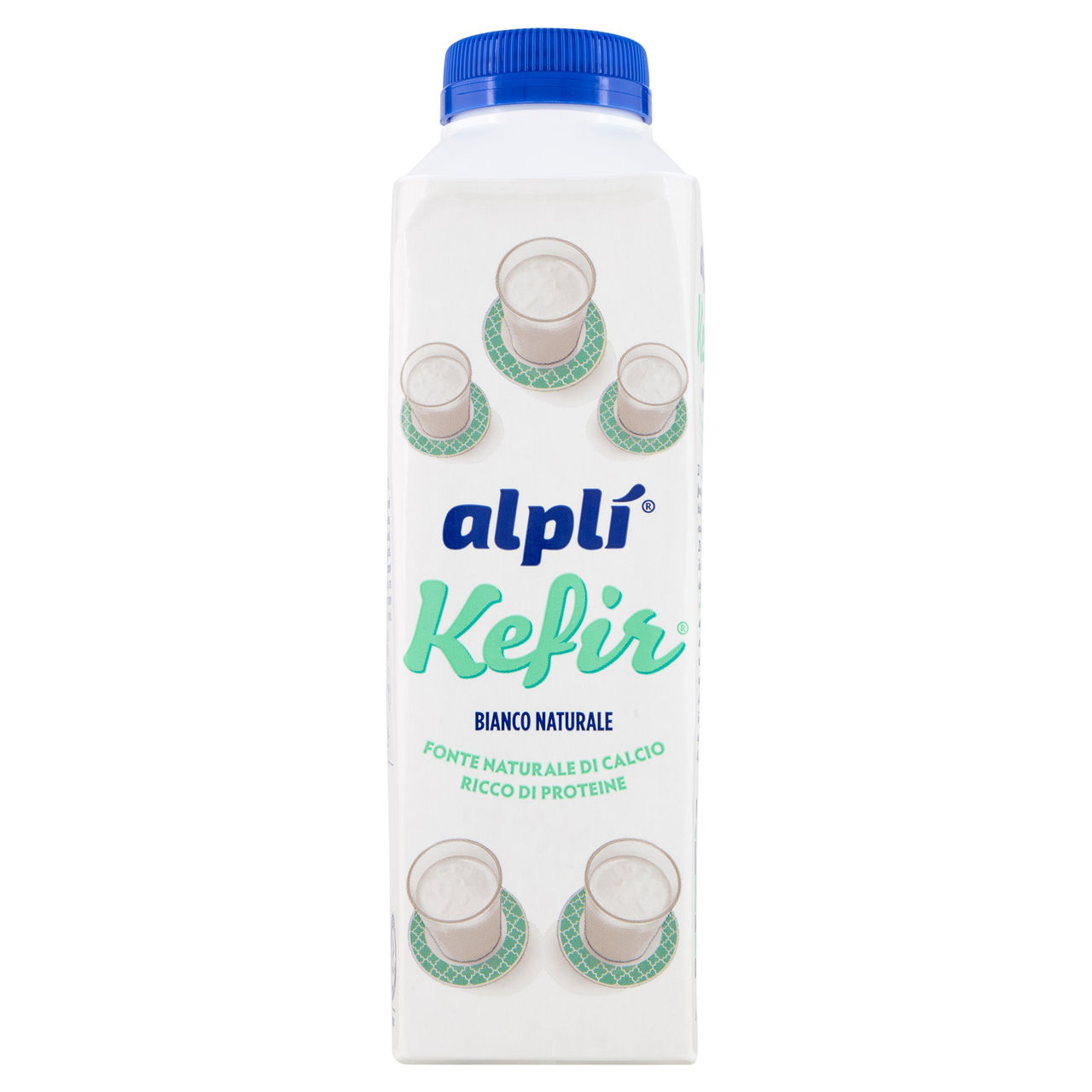 alplí Kefir Bianco Naturale 480 g