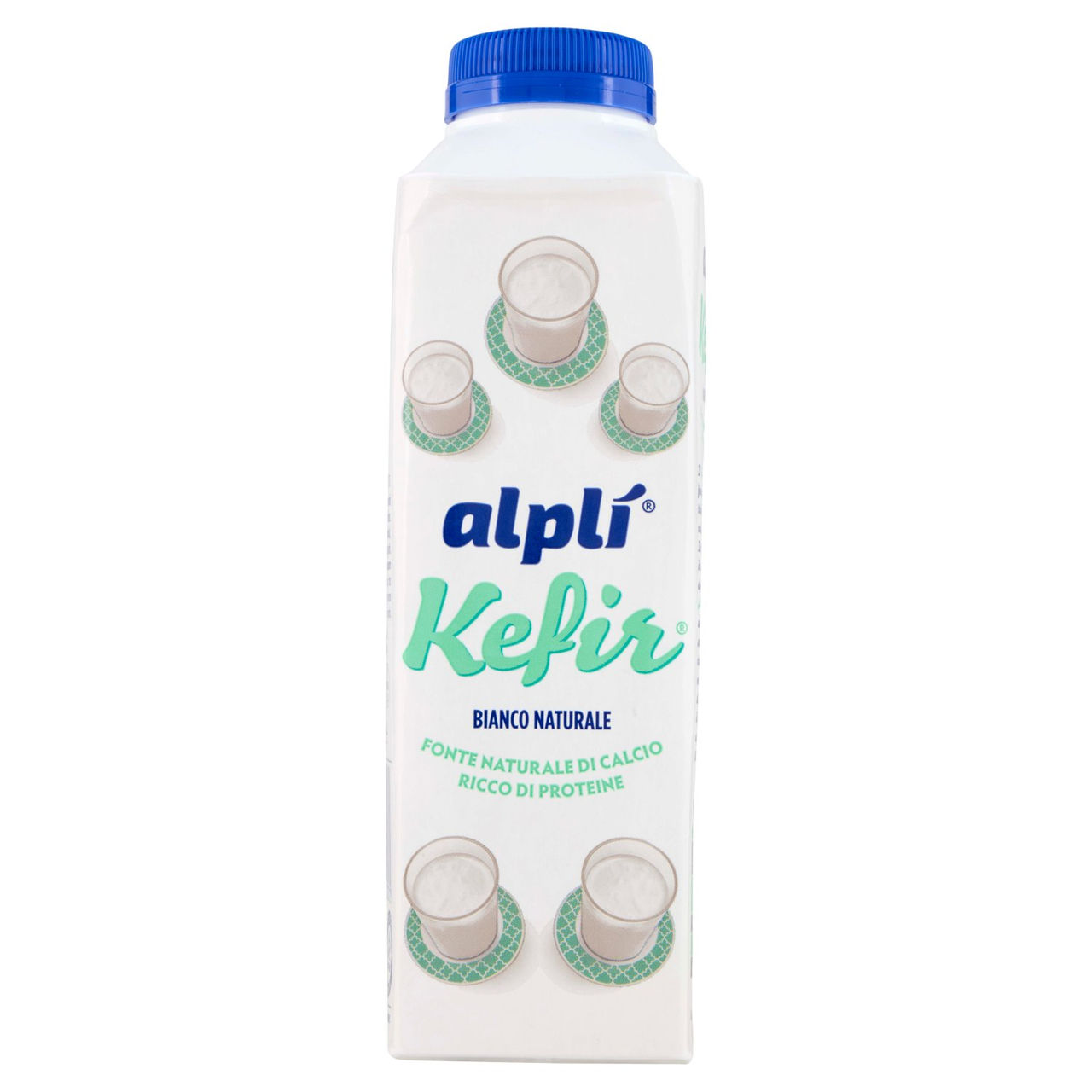 alplí Kefir Bianco Naturale 480 g