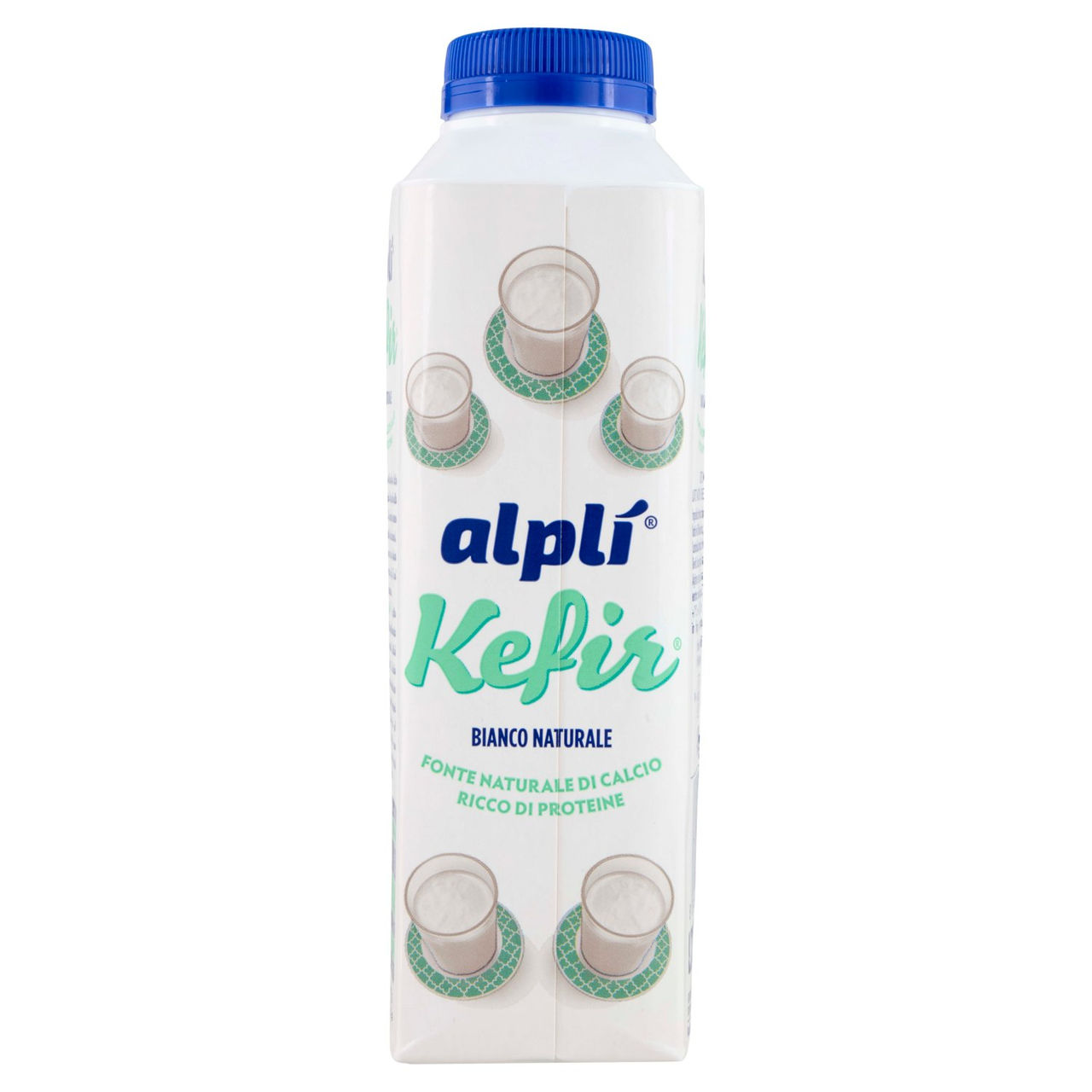 alplí Kefir Bianco Naturale 480 g