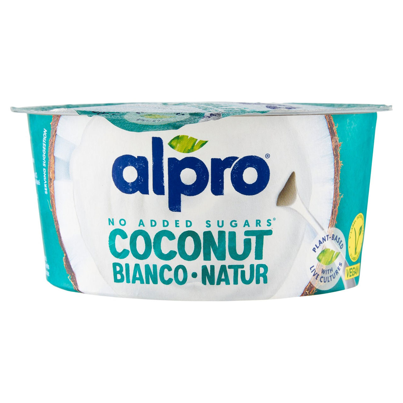 alpro Cocco Bianco 120g