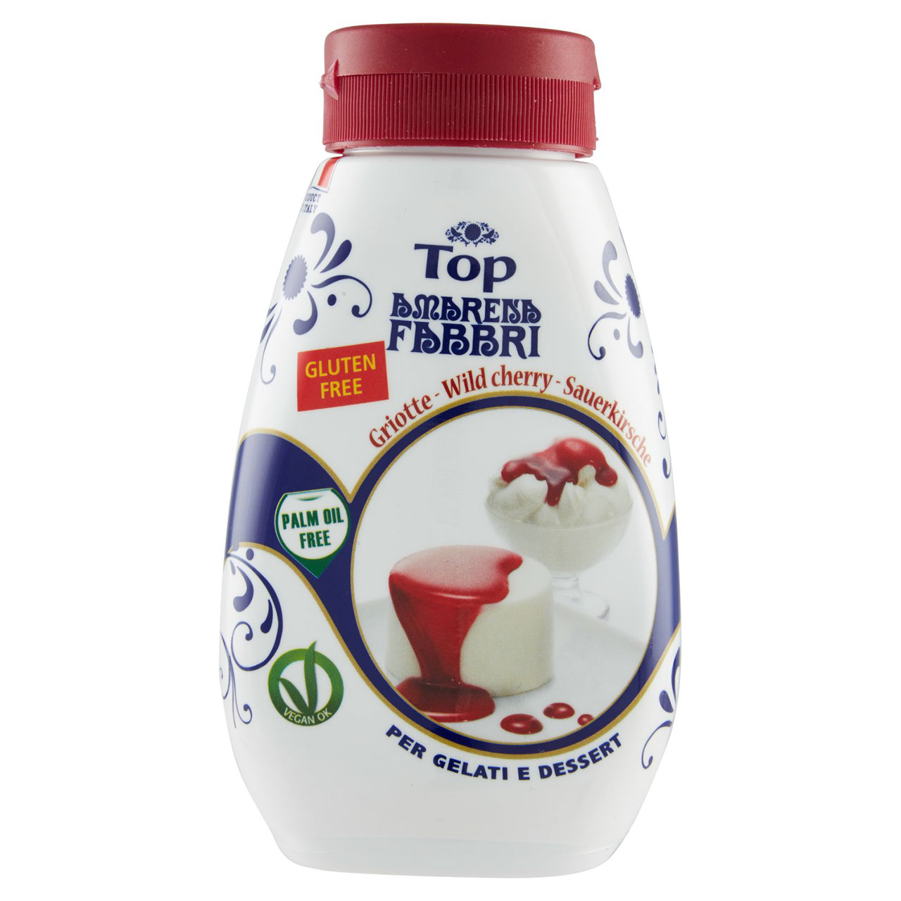 Amarena Fabbri Top 225 g