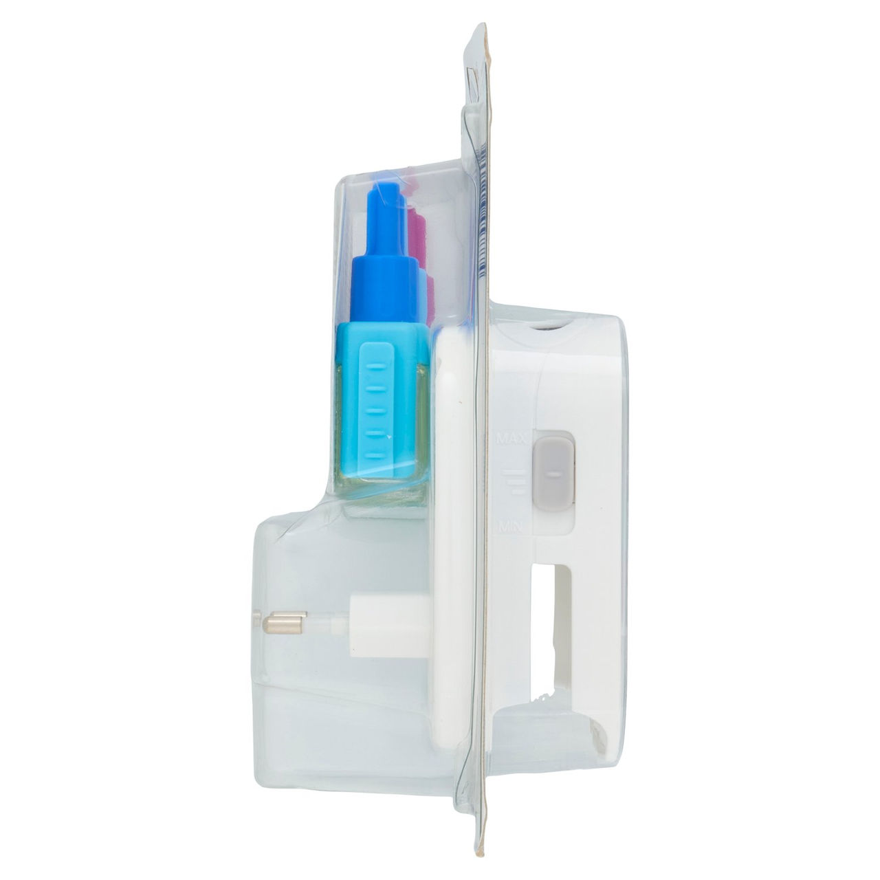Ambi Pur Profumatore per Ambienti Diffusore Elettrico Ricarica 3Volution, Risveglio Primaverile 20ml