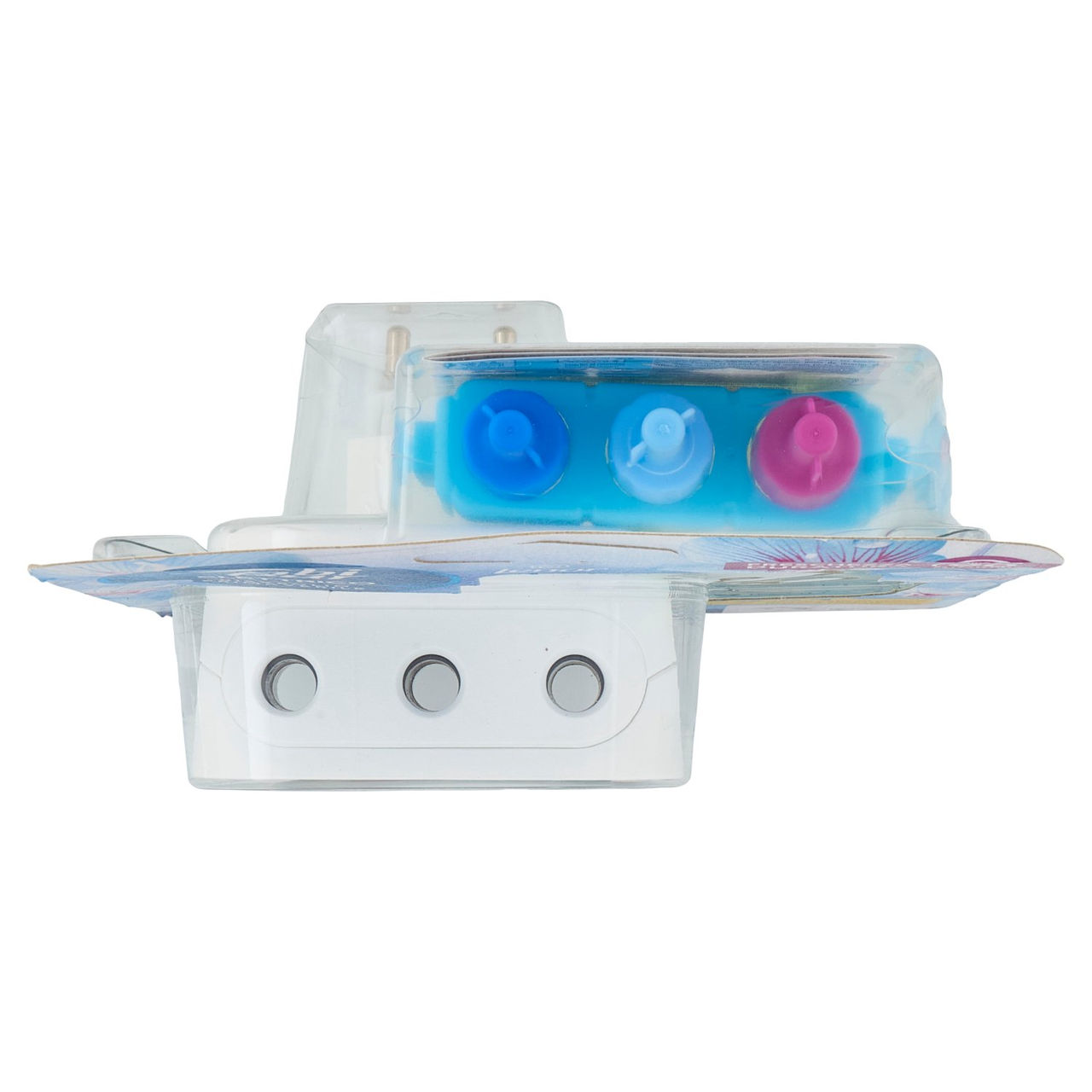Ambi Pur Profumatore per Ambienti Diffusore Elettrico Ricarica 3Volution, Risveglio Primaverile 20ml
