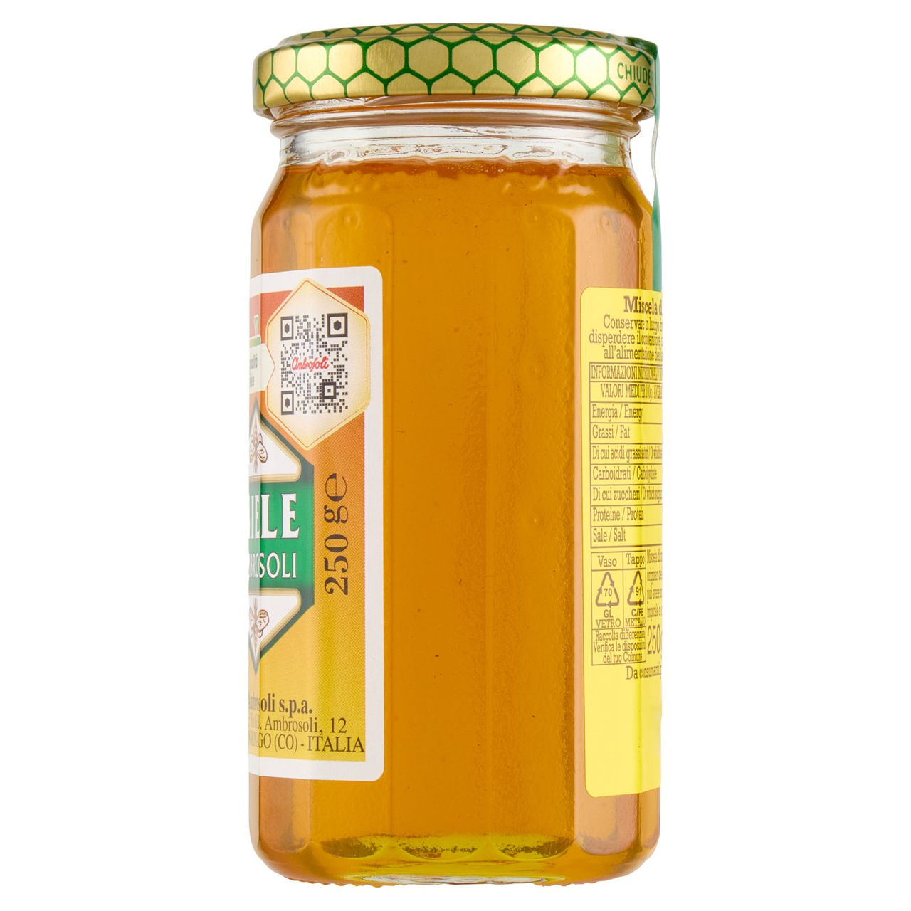 Ambrosoli Miele 250 g Conad