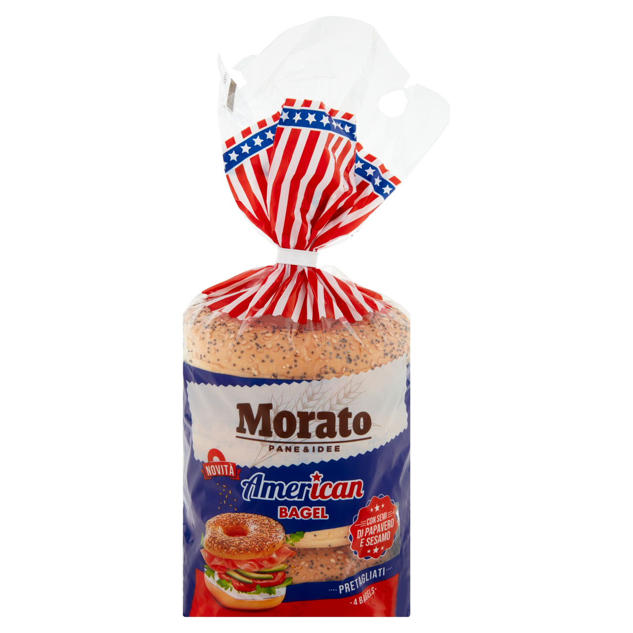 Amercian Bagel Morato  300 g