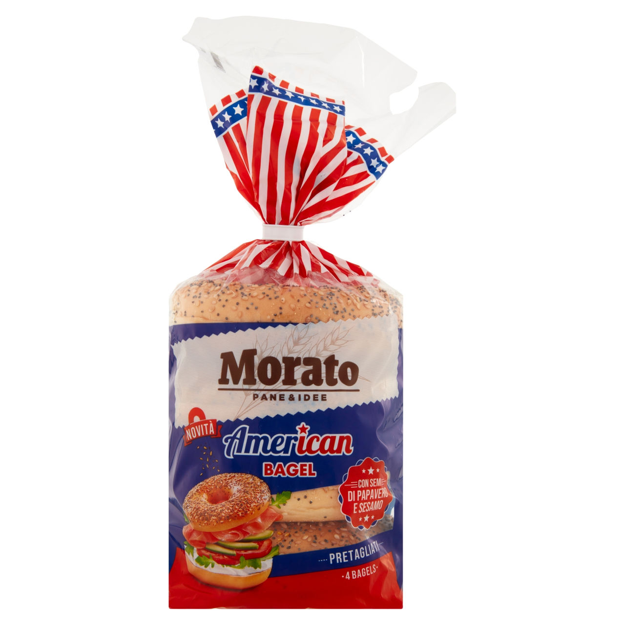 Amercian Bagel Morato  300 g