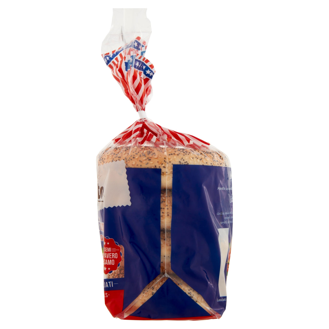 Amercian Bagel Morato  300 g