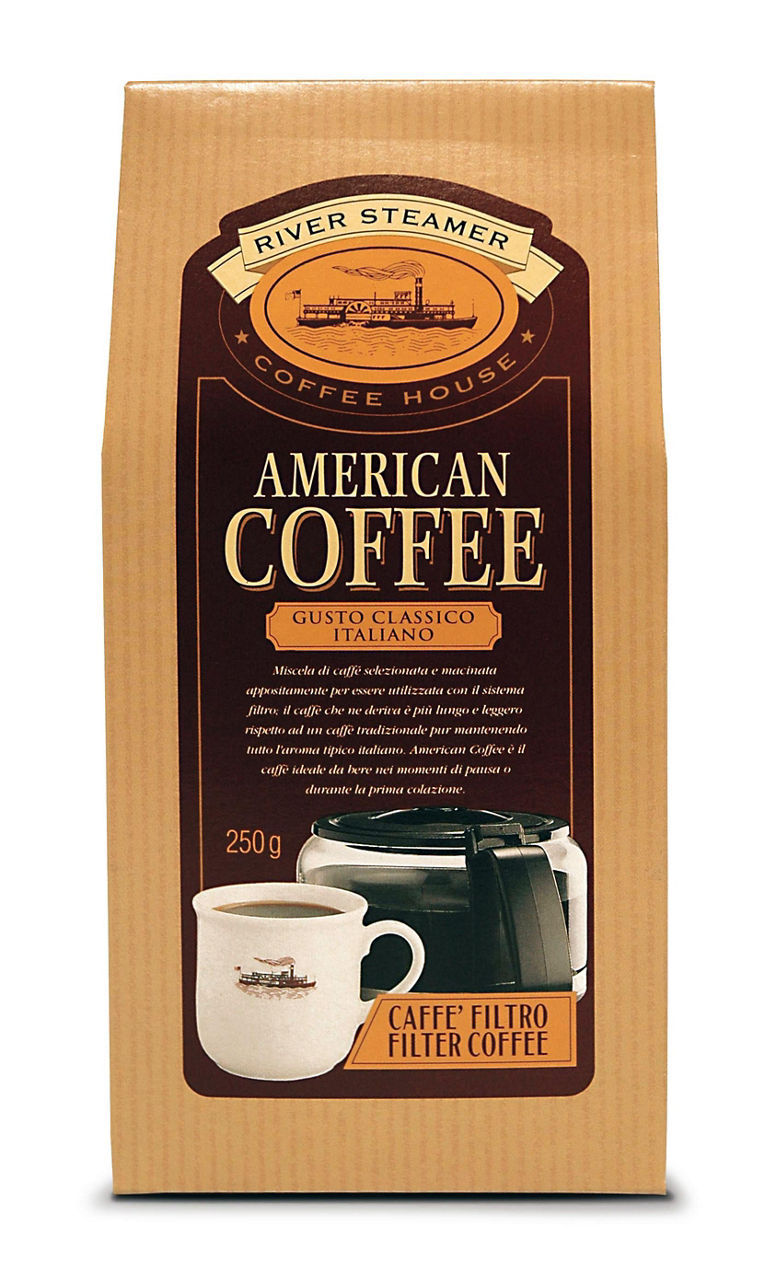 American Coffee Caffè Corsini  250 g