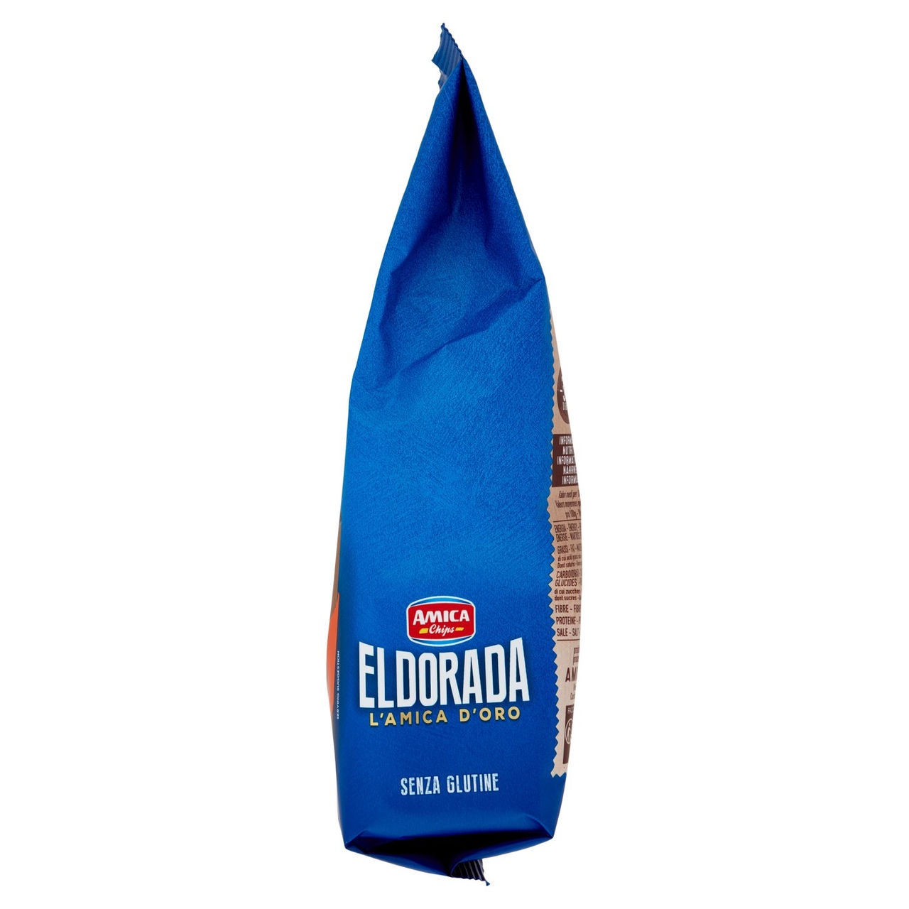 Amica Chips Eldorada Grigliata 130 g