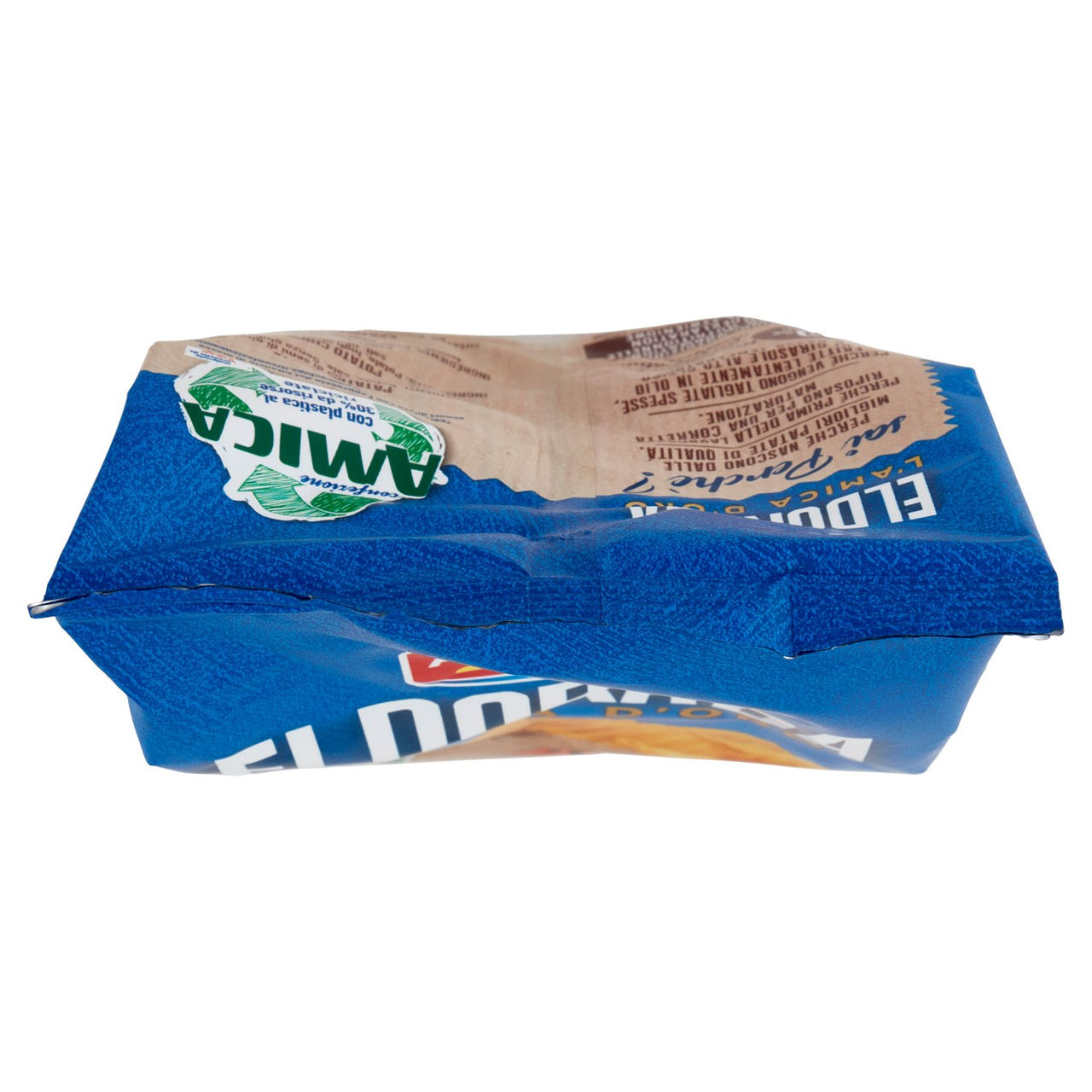 Amica Chips Eldorada Grigliata 130 g