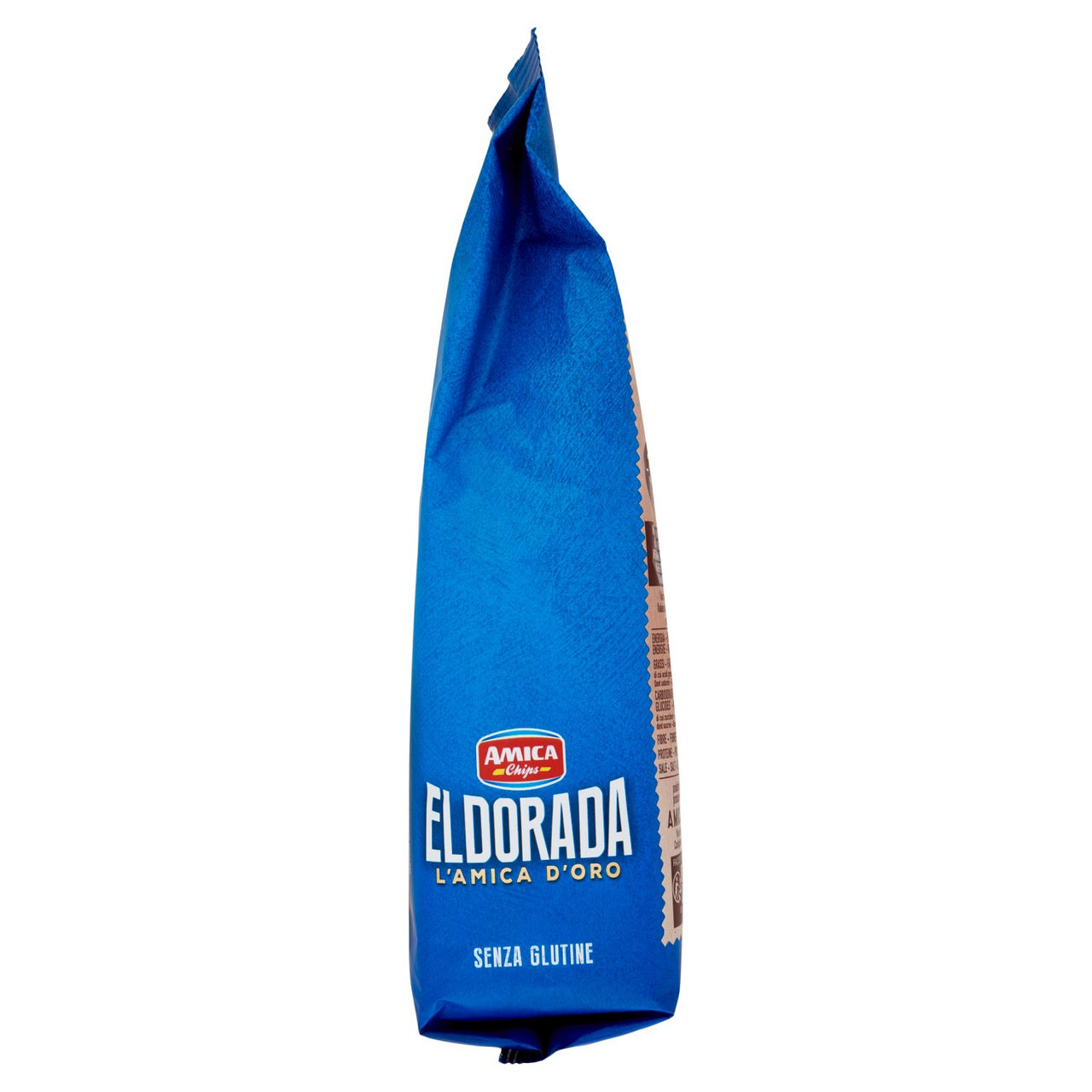 Amica Chips Eldorada Tradizionale 130 g