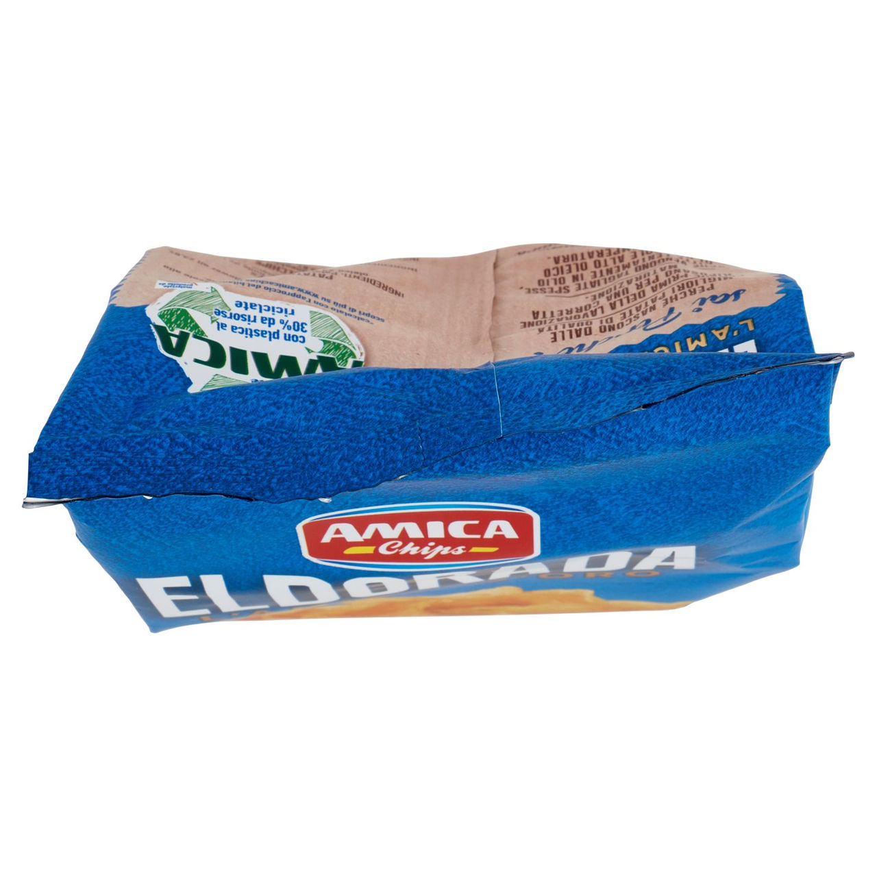 Amica Chips Eldorada Tradizionale 130 g