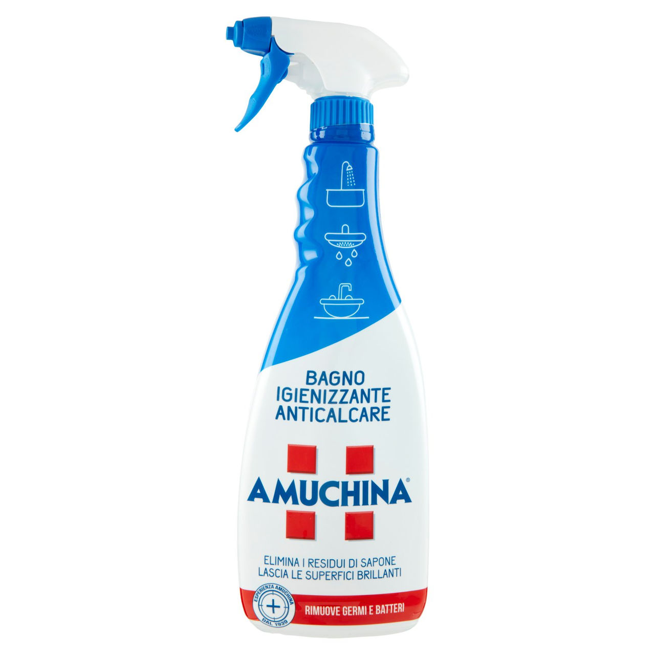 Amuchina Bagno Spray 750ml in vendita online