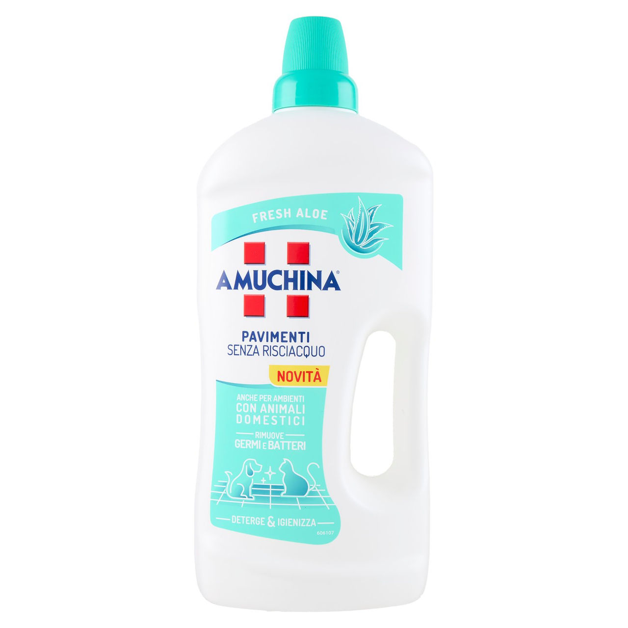 Amuchina Pavimenti Fresh Aloe 1250 ml