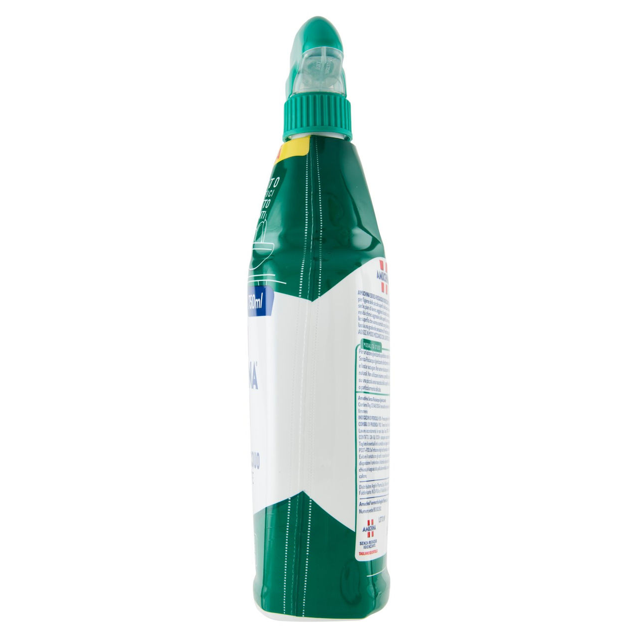 Amuchina Senza Risciacquo Igienizzante 750 ml