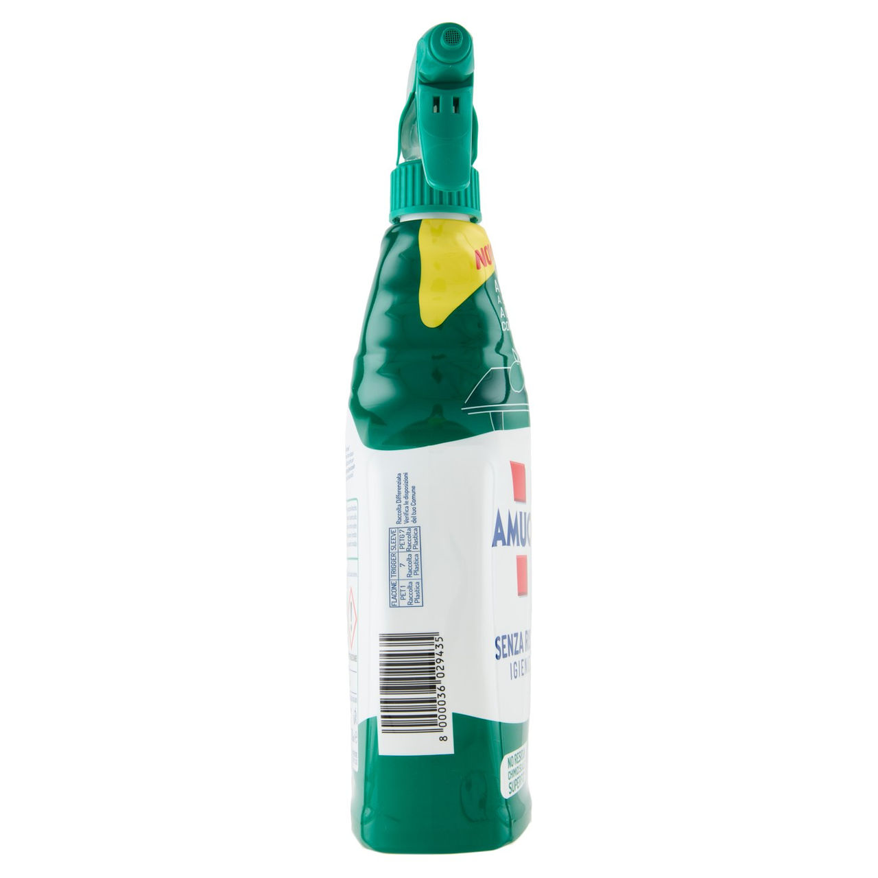 Amuchina Senza Risciacquo Igienizzante 750 ml