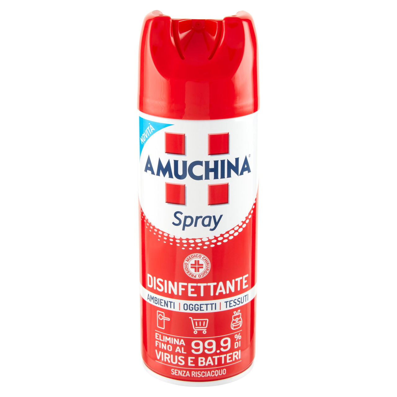 Amuchina Spray Disinfettante 400 ml