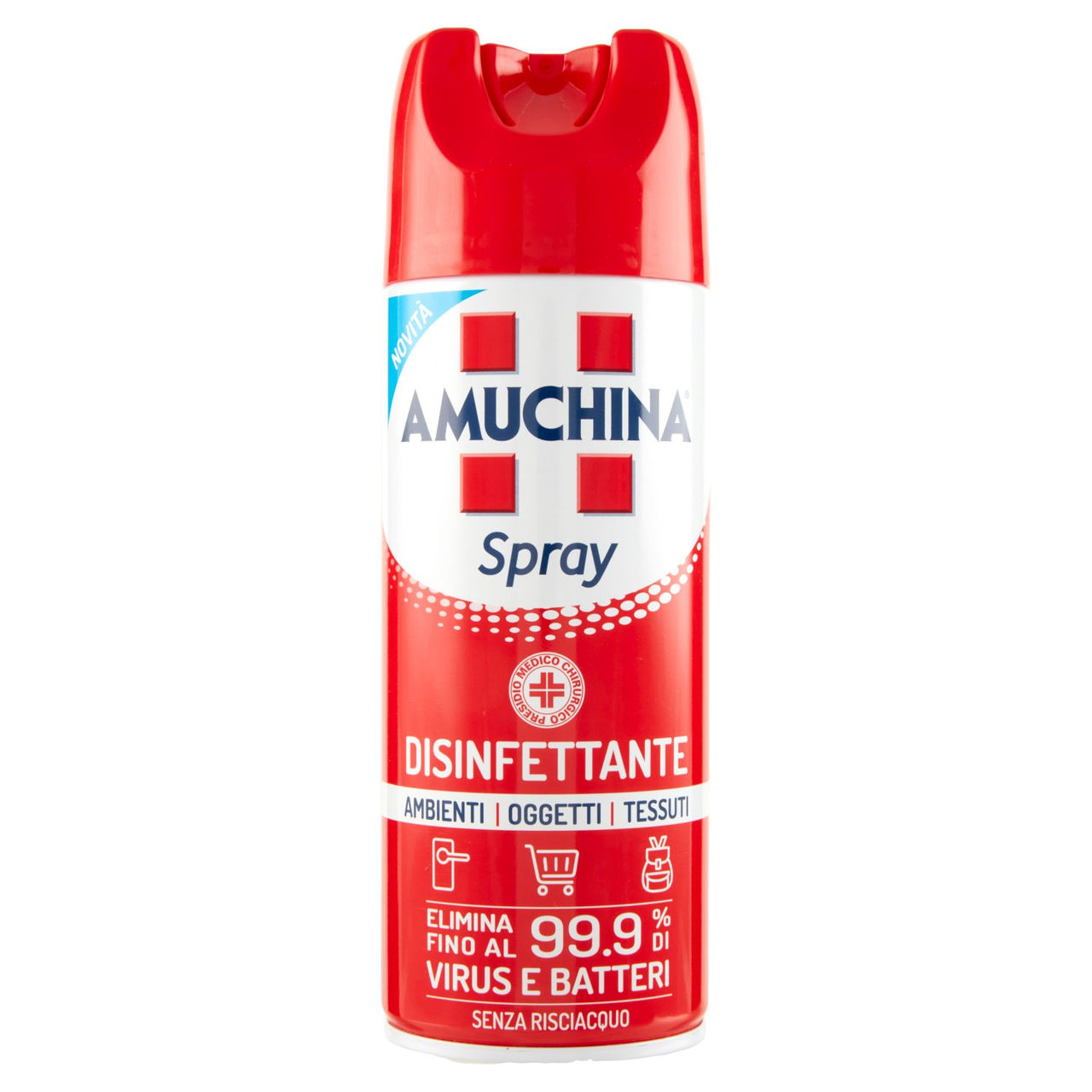 Amuchina Spray Disinfettante 400 ml