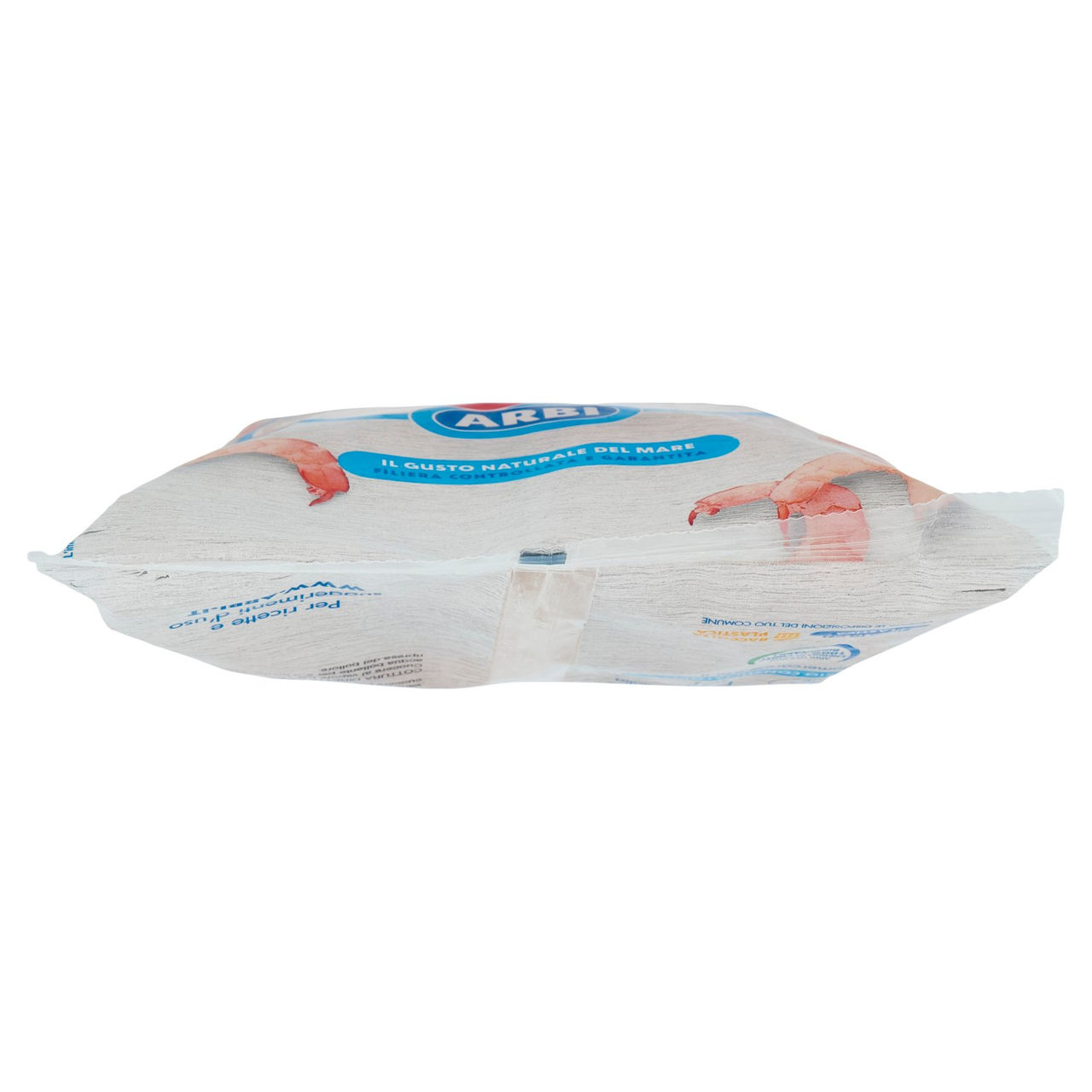 Arbi Gamberi Sgusciati 400 g
