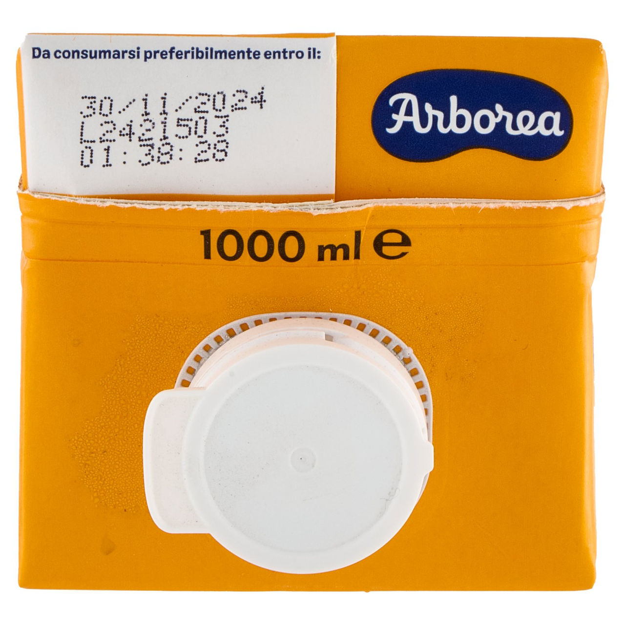 Arborea Ad Latte Scremato ad Alta Digeribilità Senza Lattosio 1000 ml