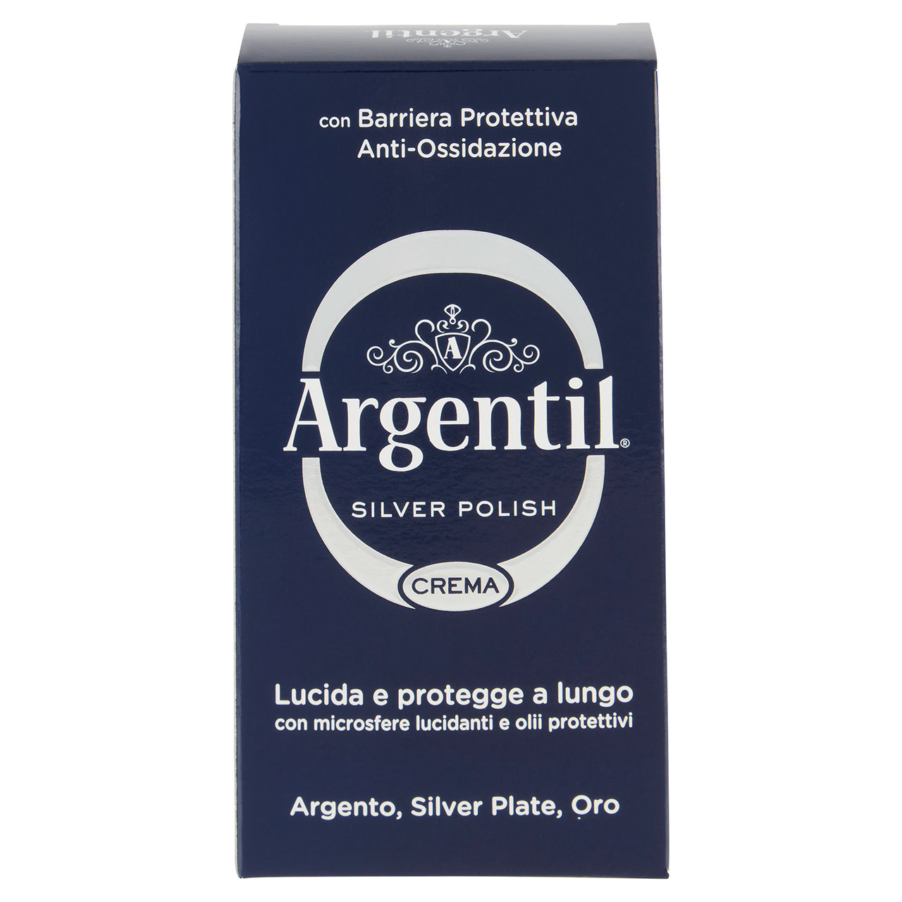 Argentil Silver Polish Crema 150 ml