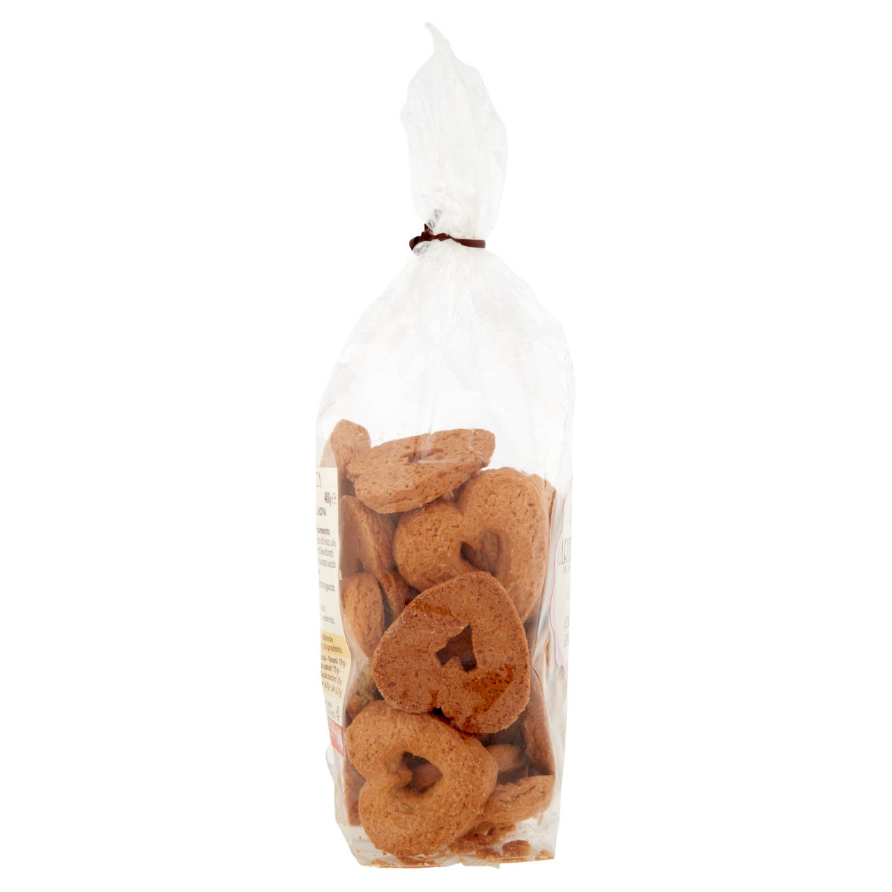Artebianca Senza... Biscotti Senza Latte, Senza Uova 400 g