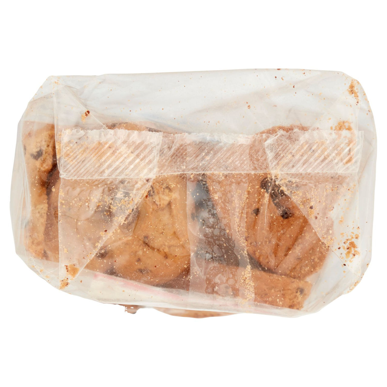Artebianca Senza... Biscotti Senza Latte, Senza Uova con Cioccolato 400 g