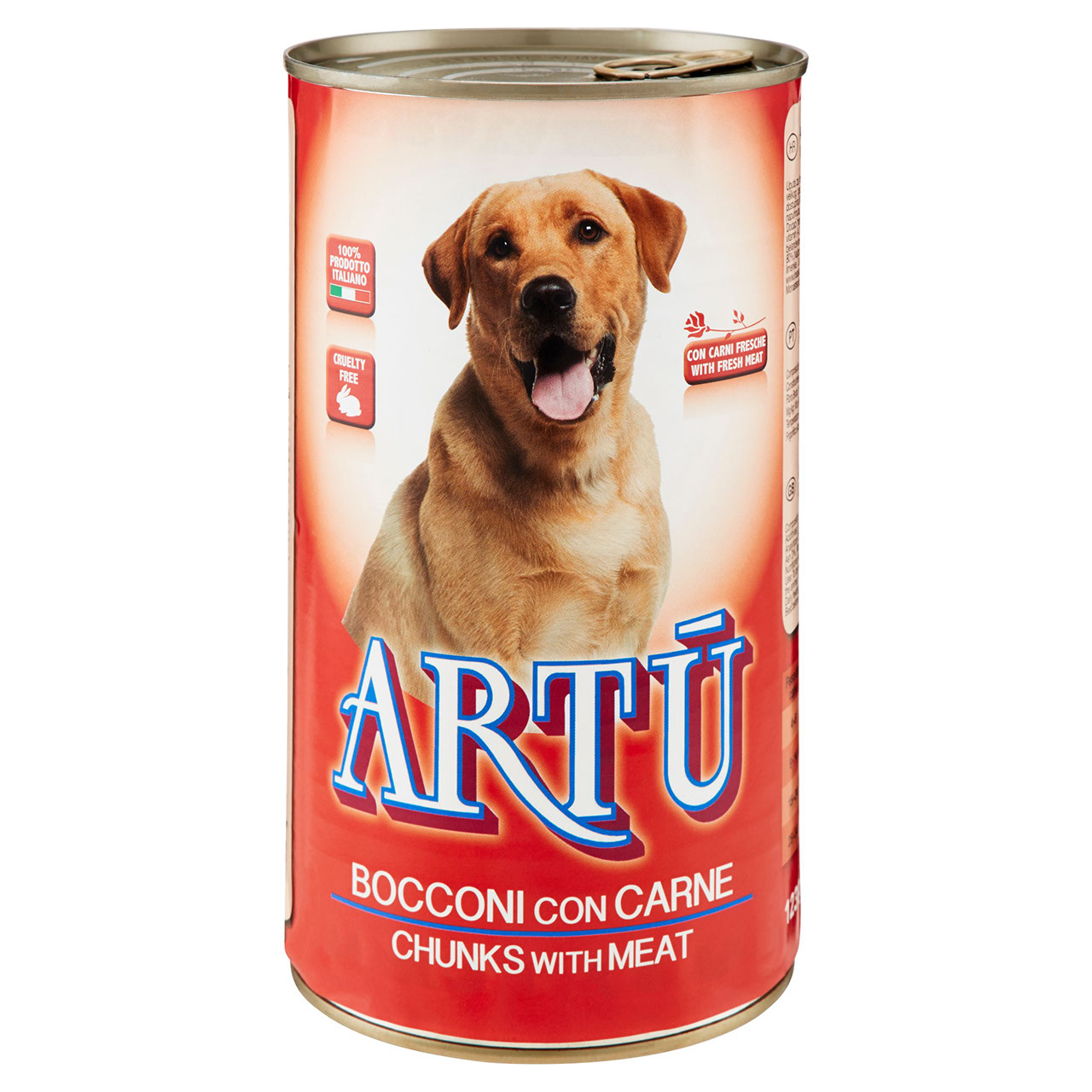 Artù Bocconi con Carne 1230 g
