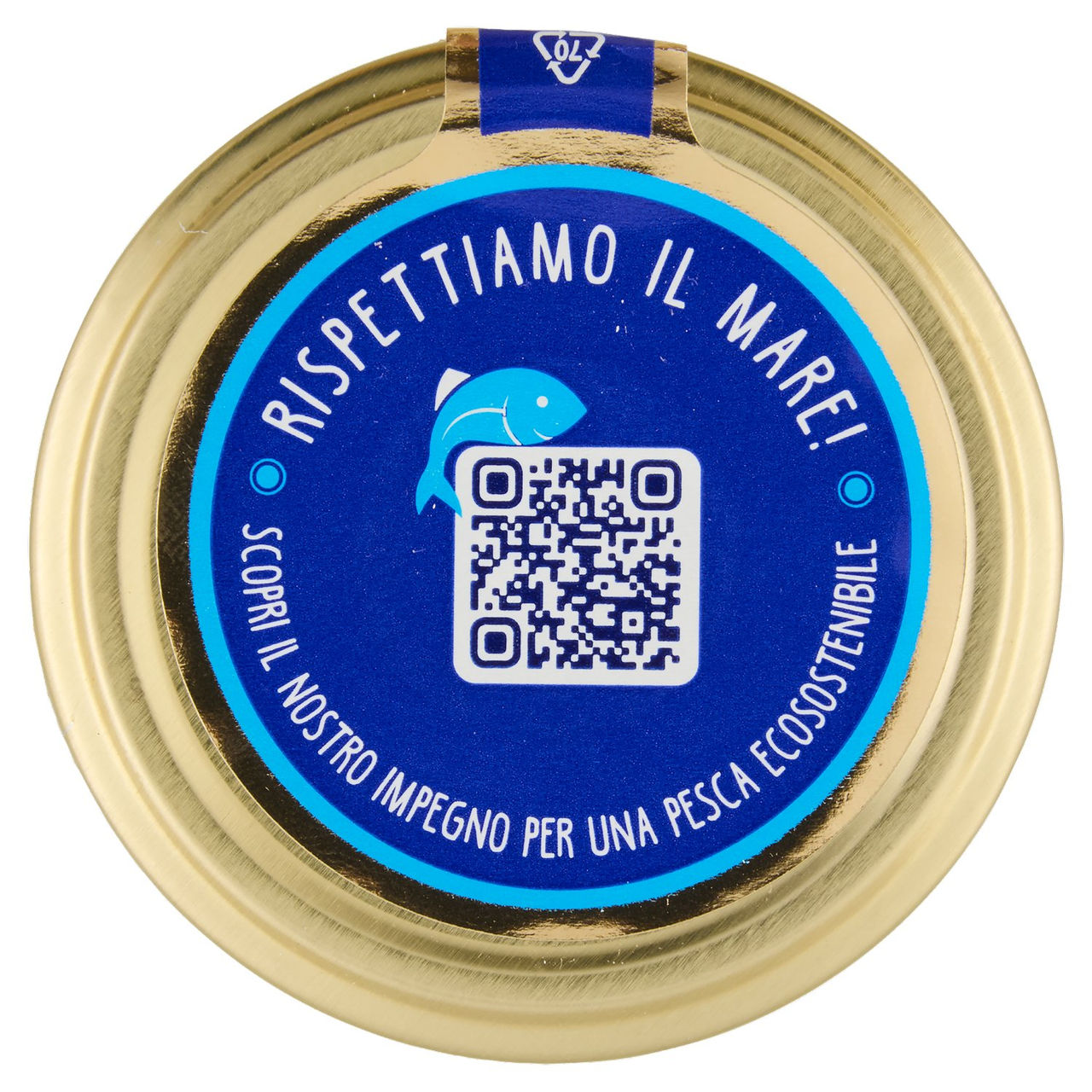 Asdomar Filetti di Sgombro all'olio di oliva (34%) 250 g