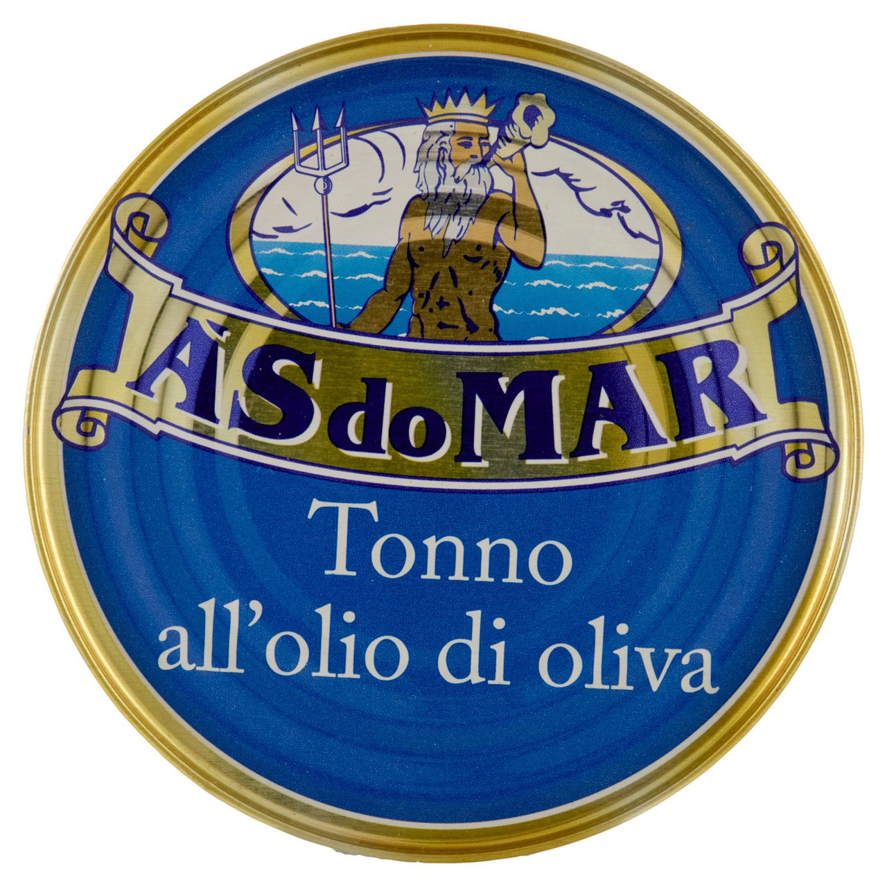 Asdomar Tonno all'olio di oliva 220 g