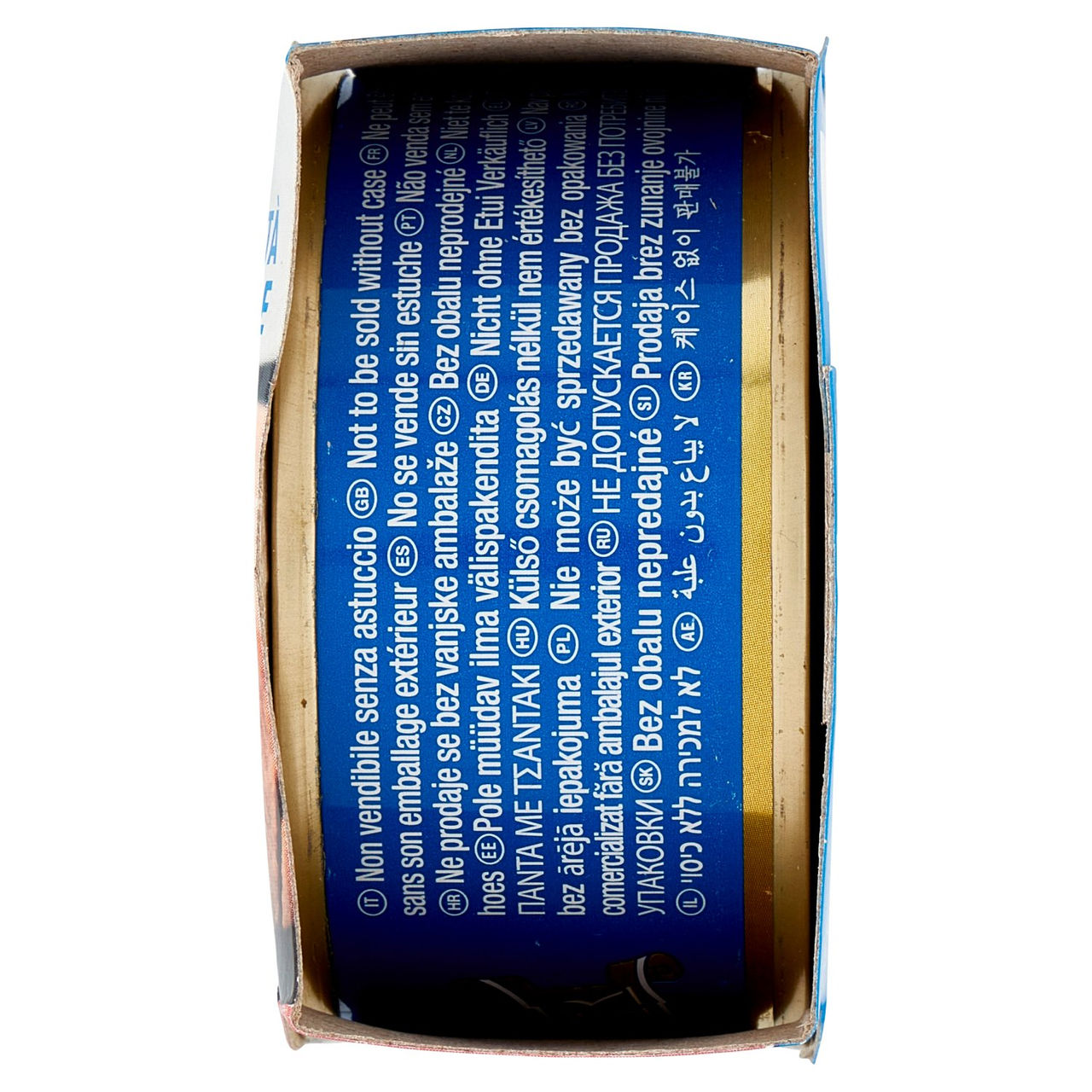 Asdomar Tonno all'olio di oliva Meno olio 3 x 60 g