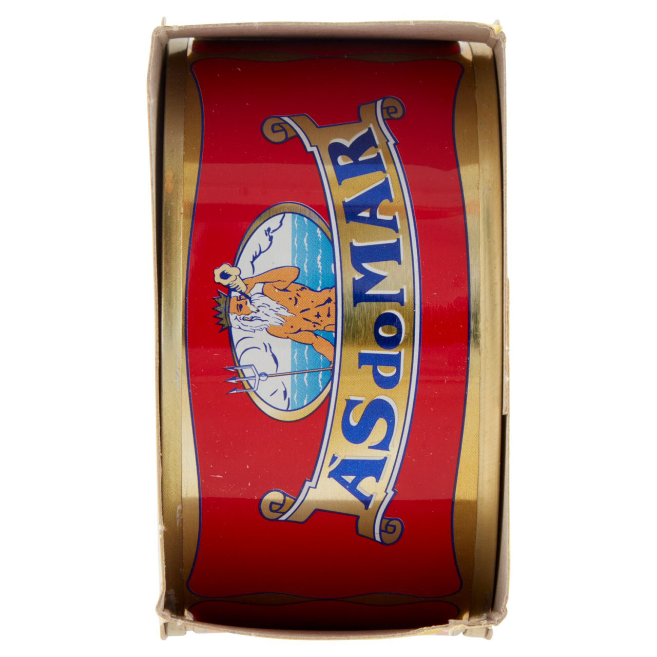 Asdomar Tonno trancio intero all'olio di oliva 200 g