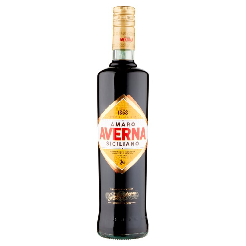 Averna Amaro Siciliano 70 cl in vendita online